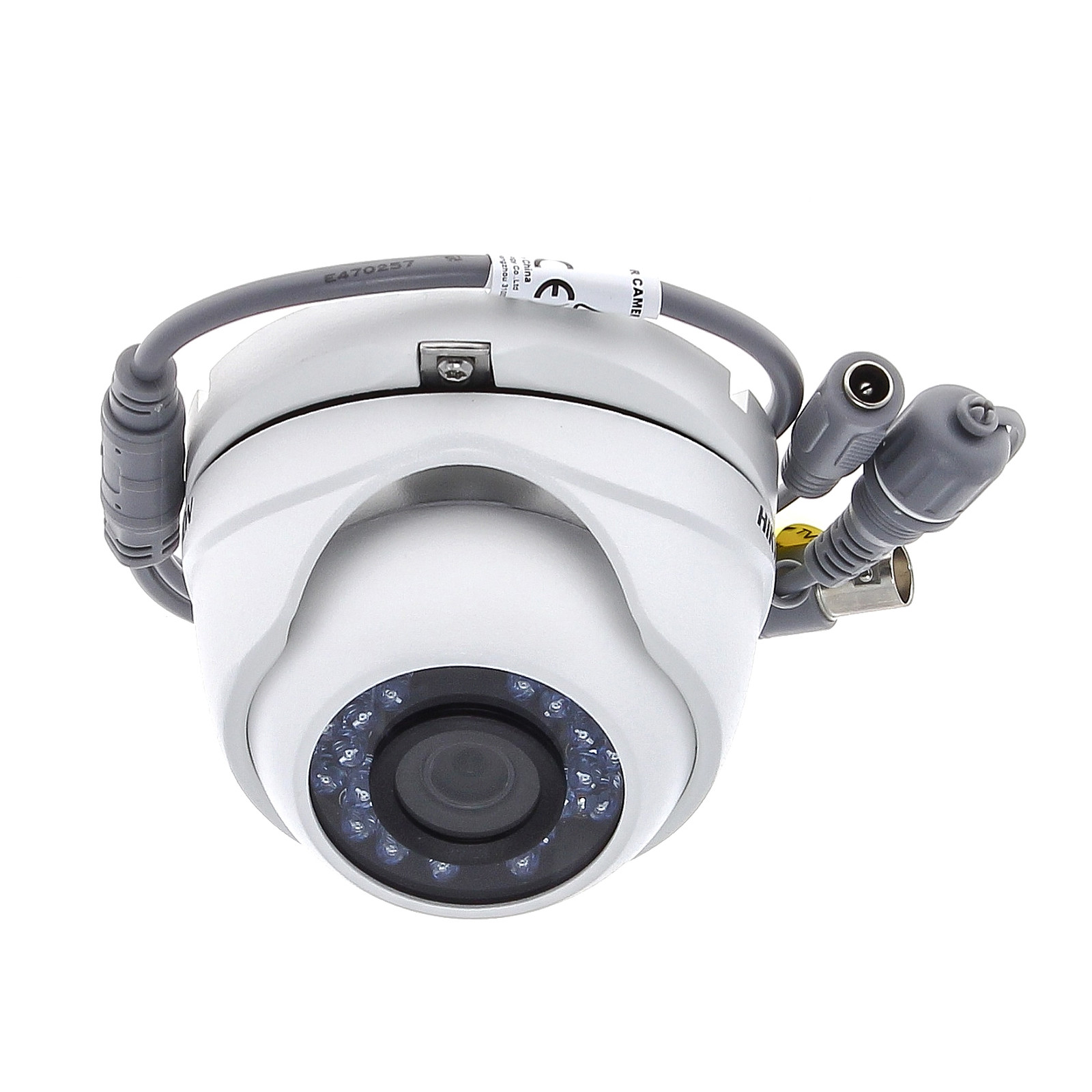 Camera dome infrarouge 20m - Turbo HD 1080P - Hikvision - Camera de surveillance Hikvision