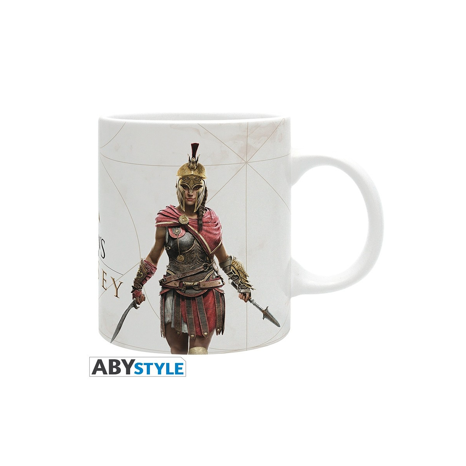 Assassin's Creed - Mug Heros - Mugs Abystyle