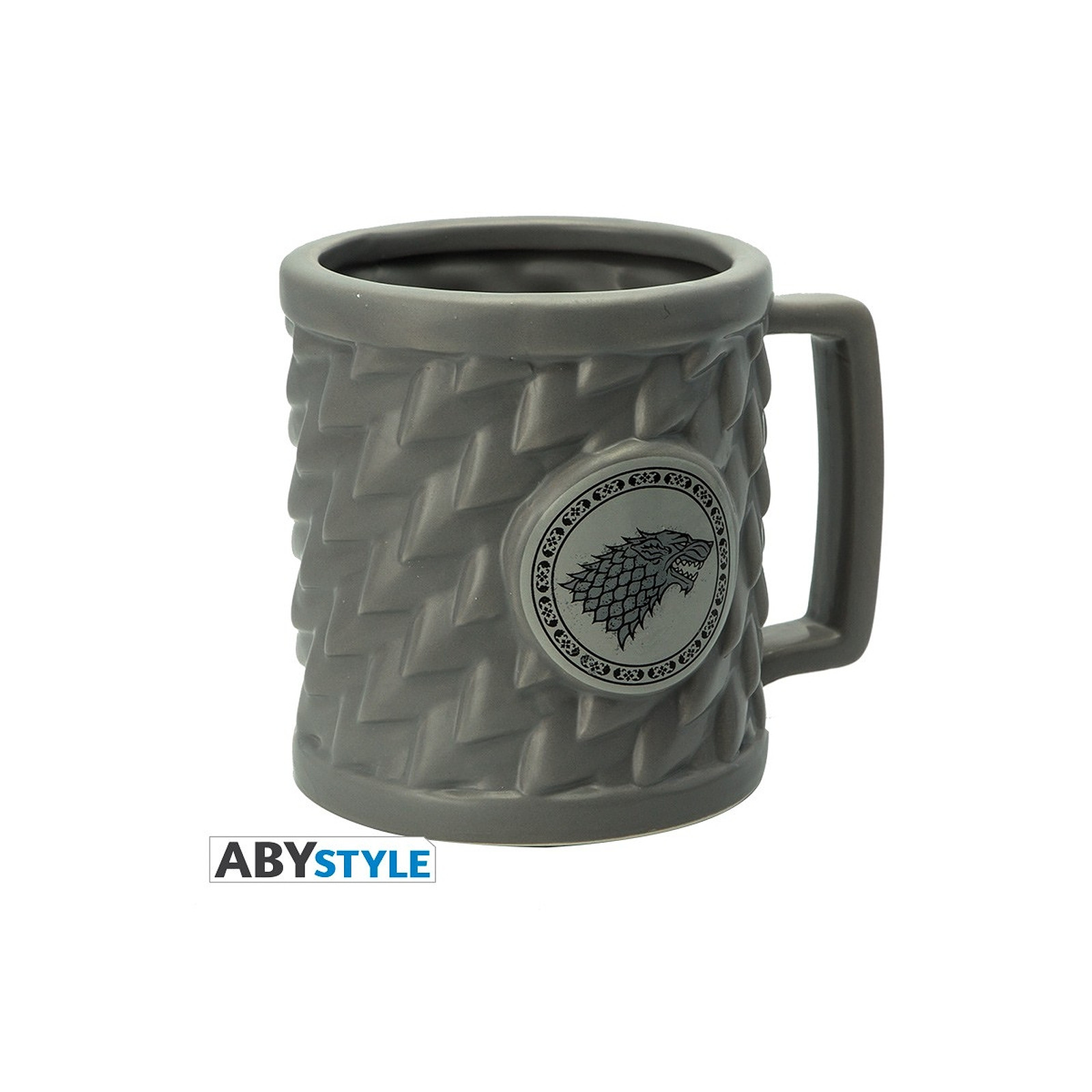 Game Of Thrones - Mug 3D STARK - Mugs Abystyle