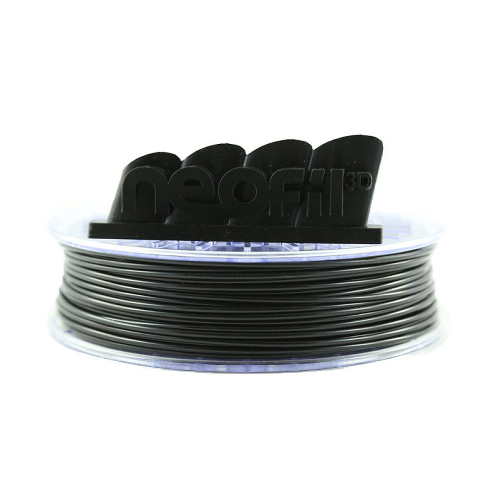 Neofil3D Bobine PLA 1.75mm 750g - Noir - Filament 3D Neofil3D