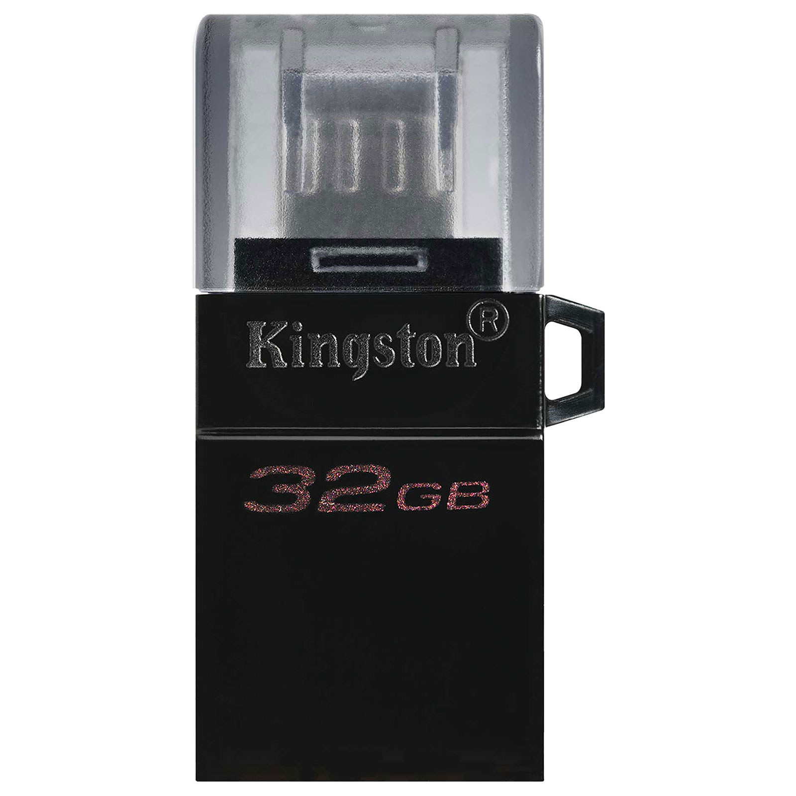 Kingston DataTraveler microDuo 3.0 G2 32 Go - Cle USB Kingston