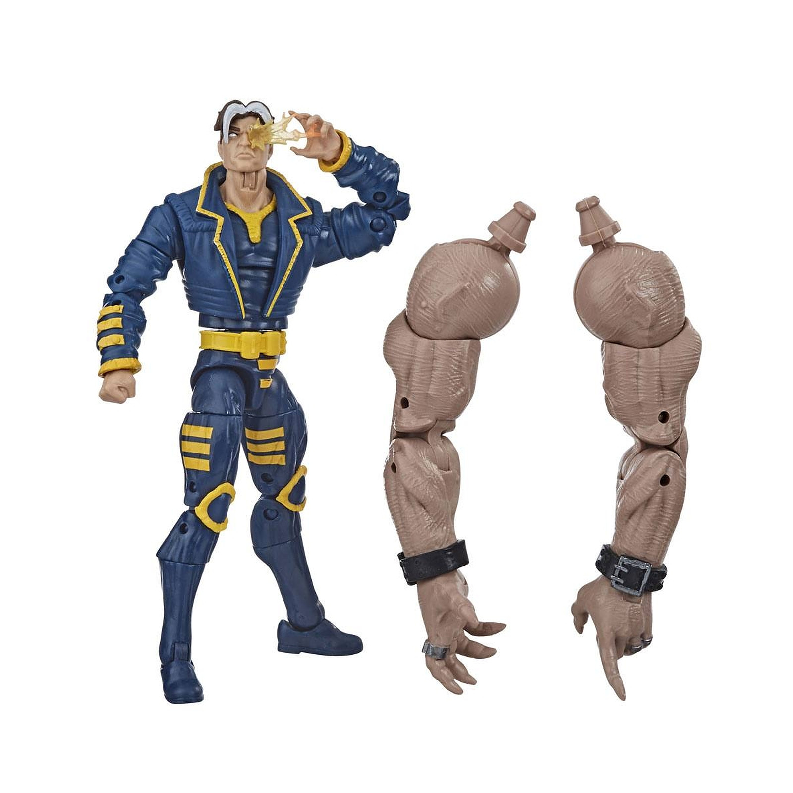 X-Men : Age of Apocalypse - Figurine Legends Series 2020 X-Man 15 cm - Figurines Hasbro