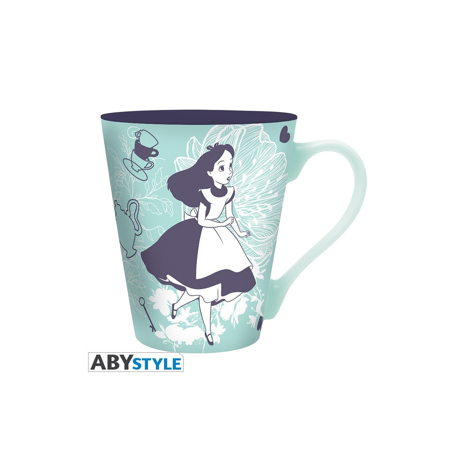 Disney - Mug Alice & Chat du Cheshire - Mugs Abystyle