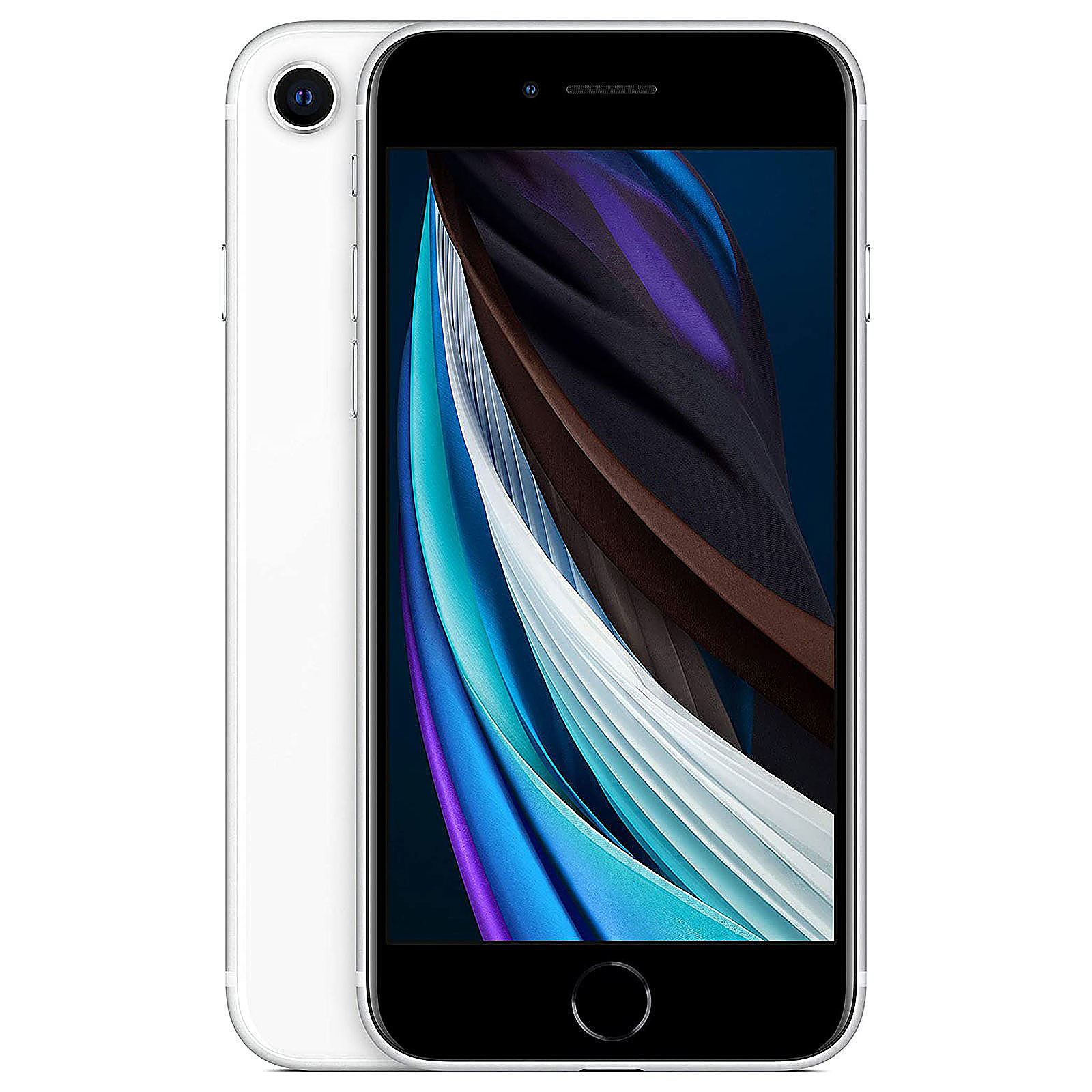 Apple iPhone SE 128 Go Blanc - Mobile & smartphone Apple