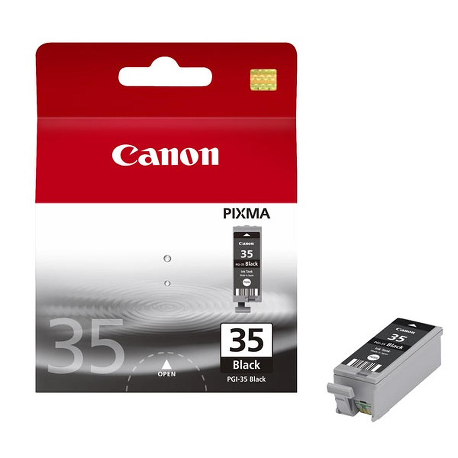 Canon PGI-35BK - Cartouche imprimante Canon