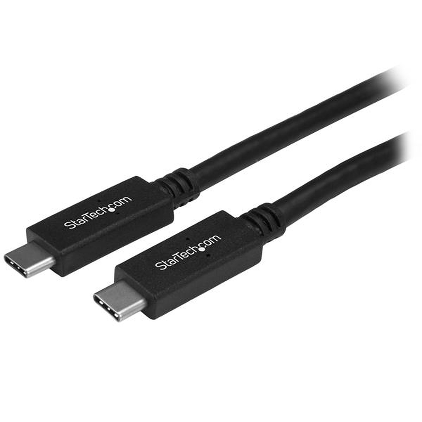 StarTech.com Cable USB 3.1 USB-C vers USB-C de 50 cm - Cable & Adaptateur StarTech.com
