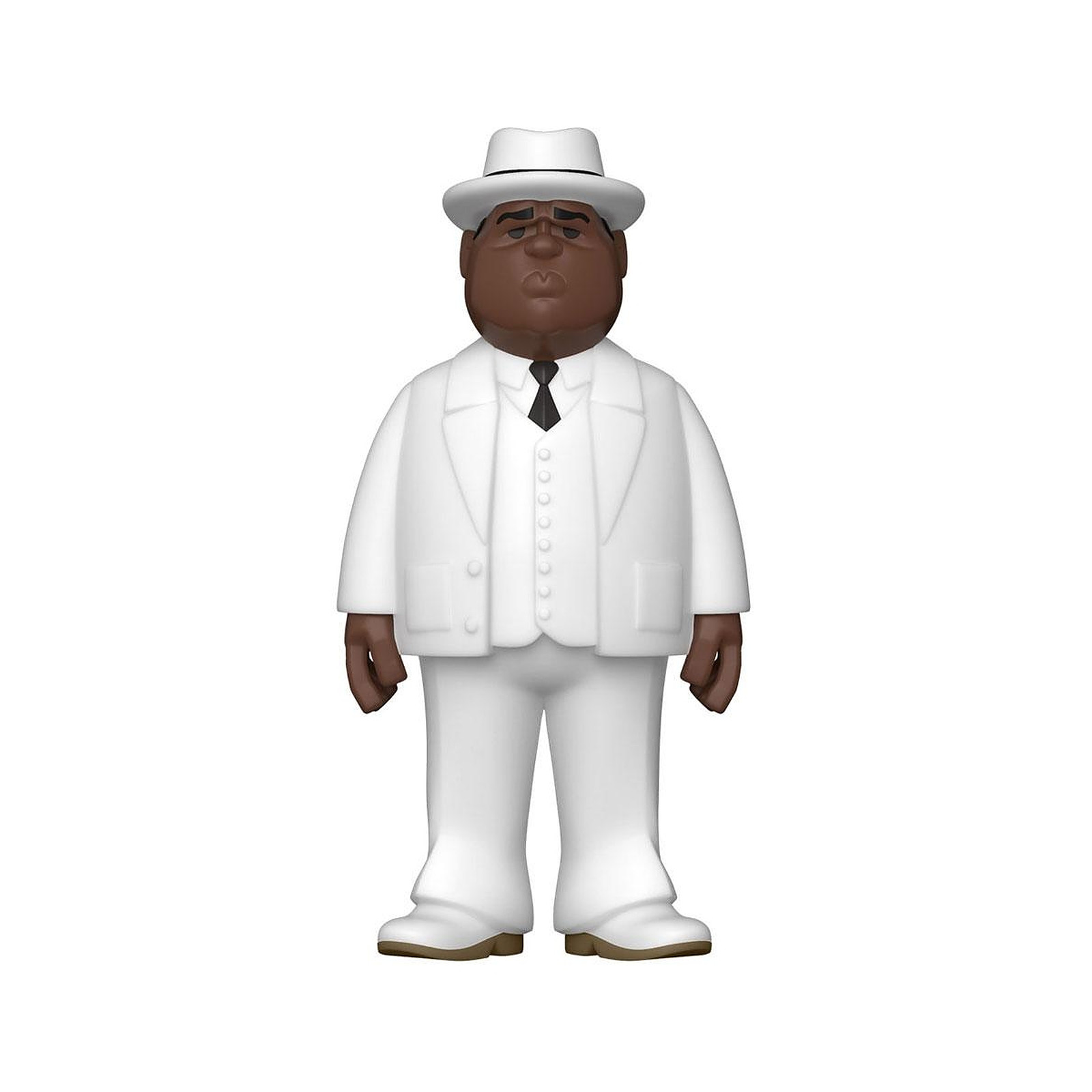 Notorious B.I.G - Figurine Biggie Smalls White Suit 13 cm - Figurines Funko