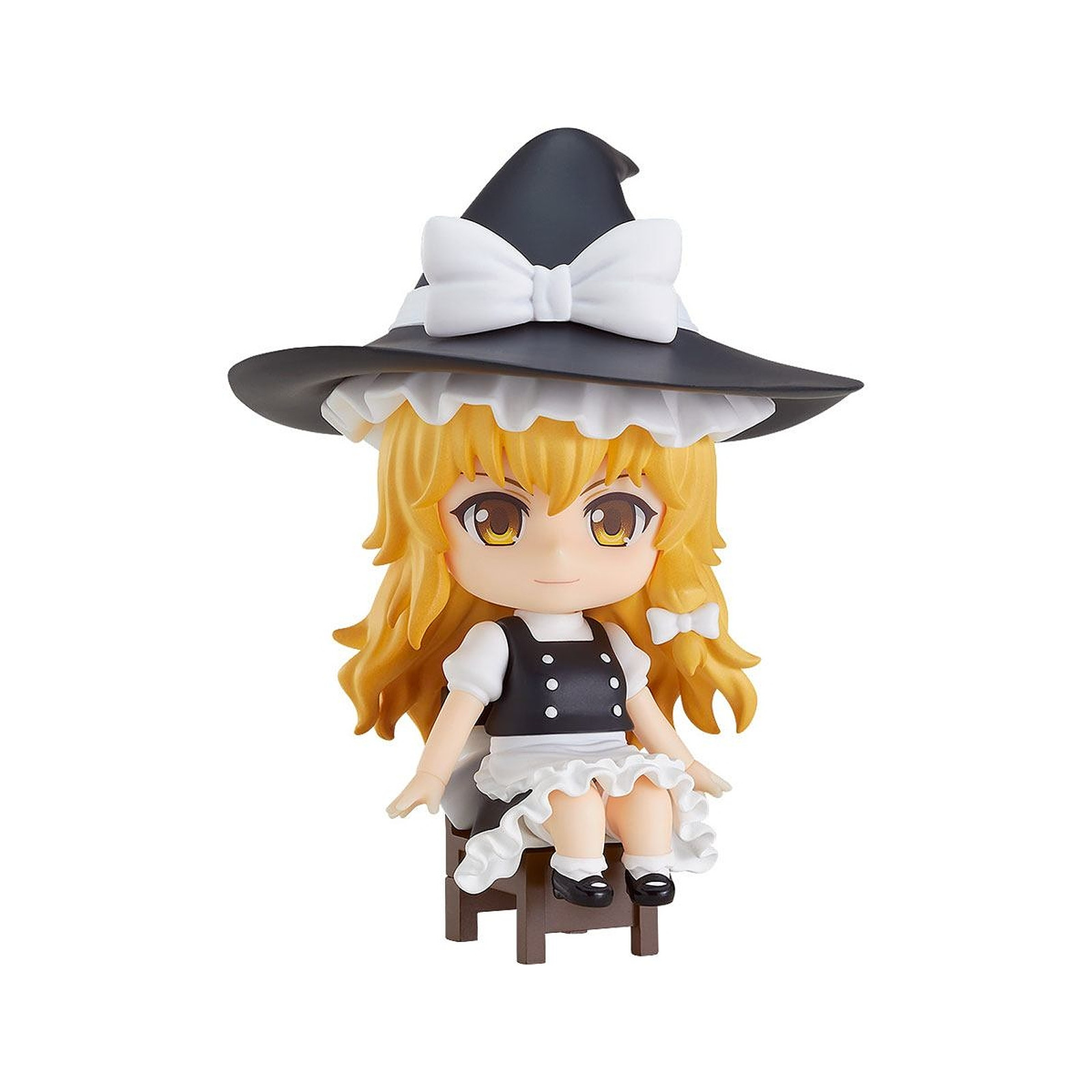 Touhou Project - Figurine Nendoroid Swacchao! Marisa Kirisame 9 cm - Figurines Good Smile Company