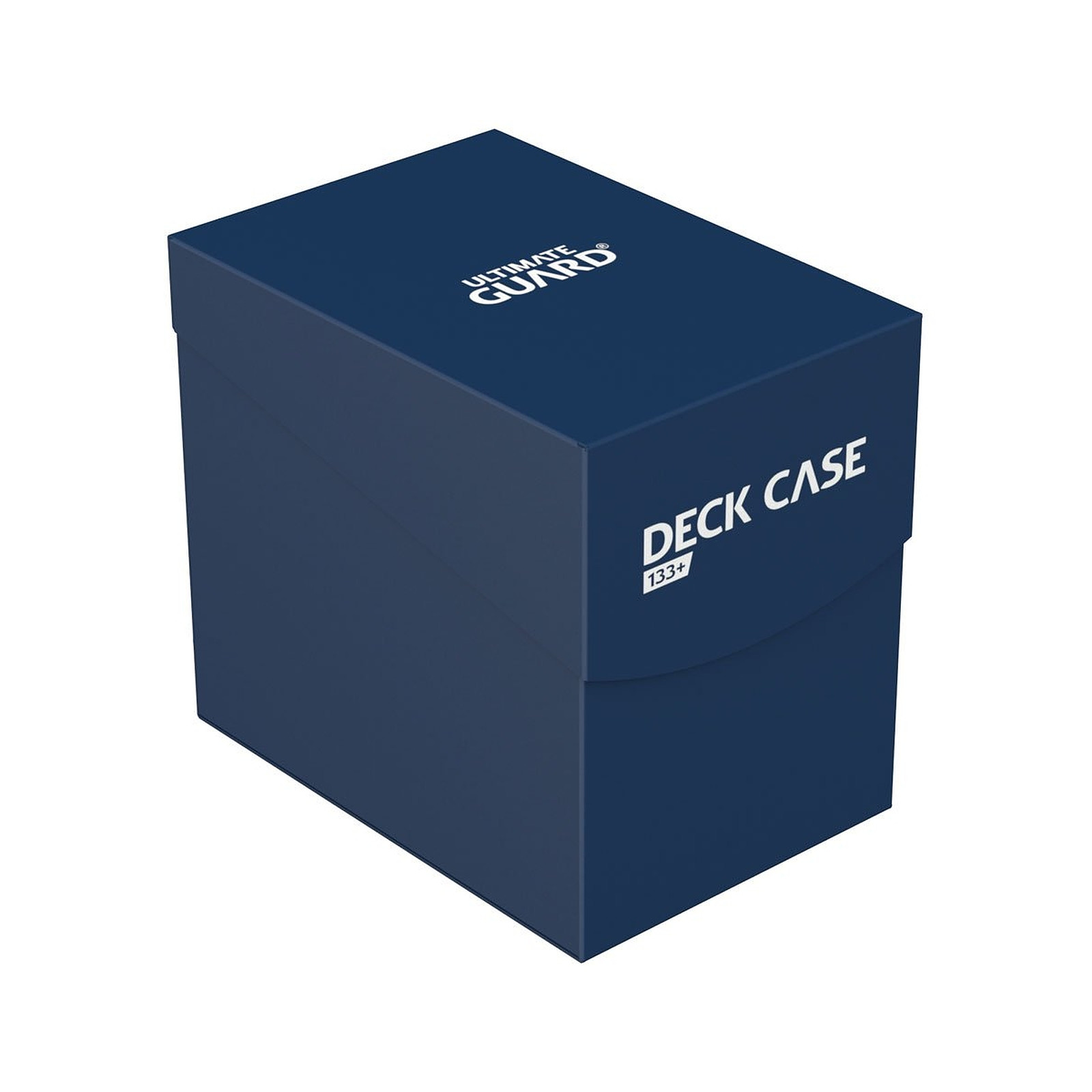 Ultimate Guard - Boite pour cartes Deck Case 133+ taille standard Bleu - Accessoire jeux Ultimate Guard