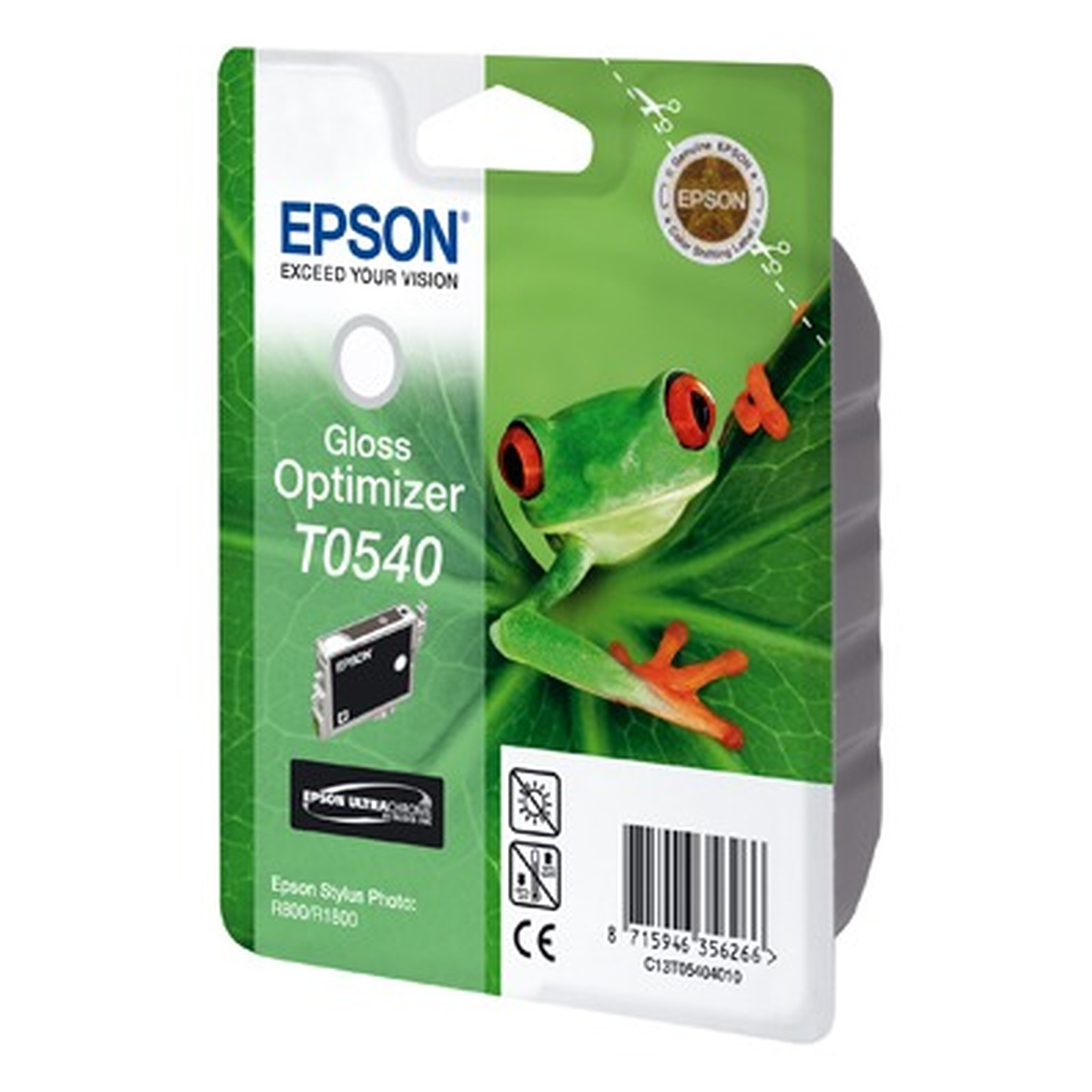 Epson T0540 - Cartouche imprimante Epson