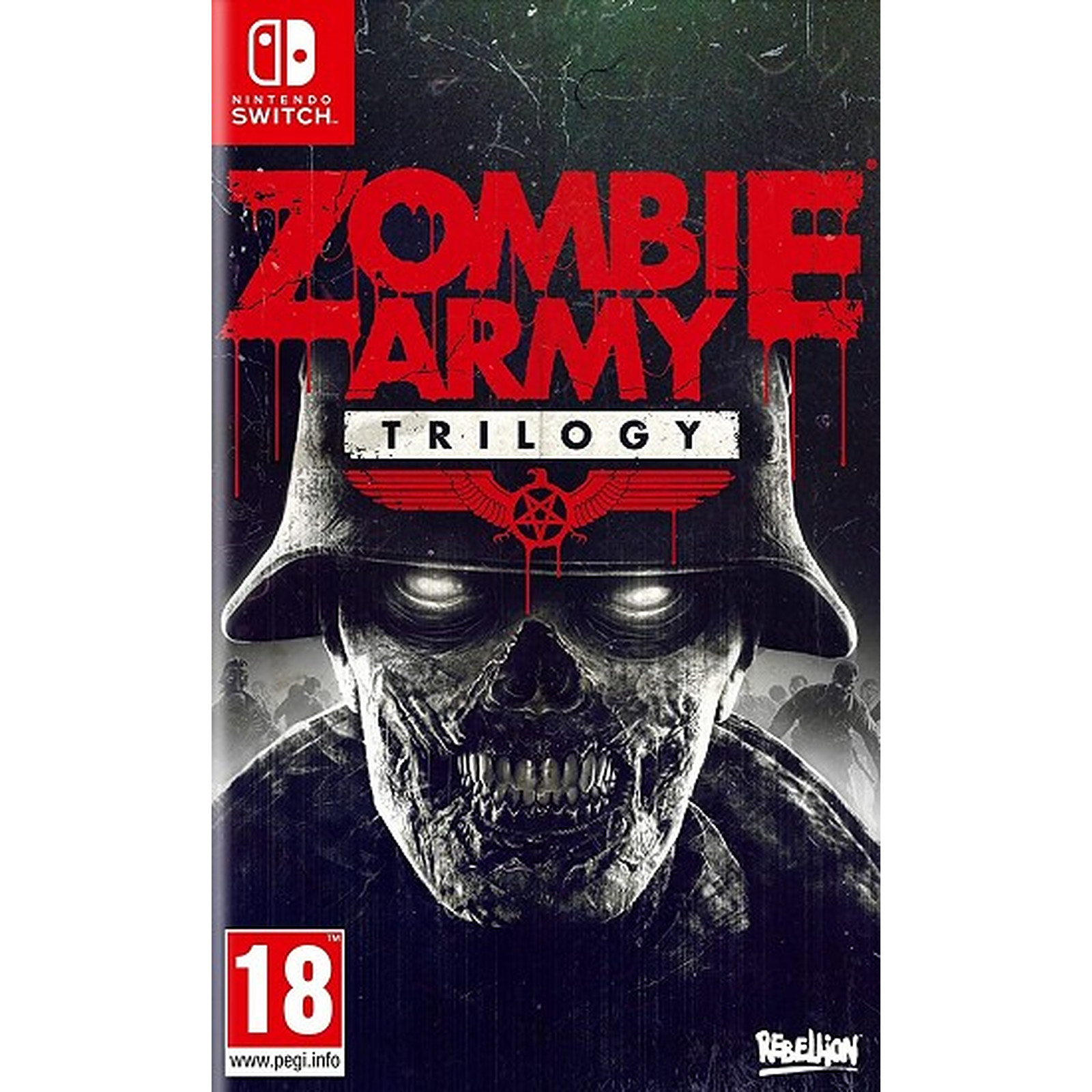 Zombie Army Trilogy (SWITCH) - Jeux Nintendo Switch Rebellion