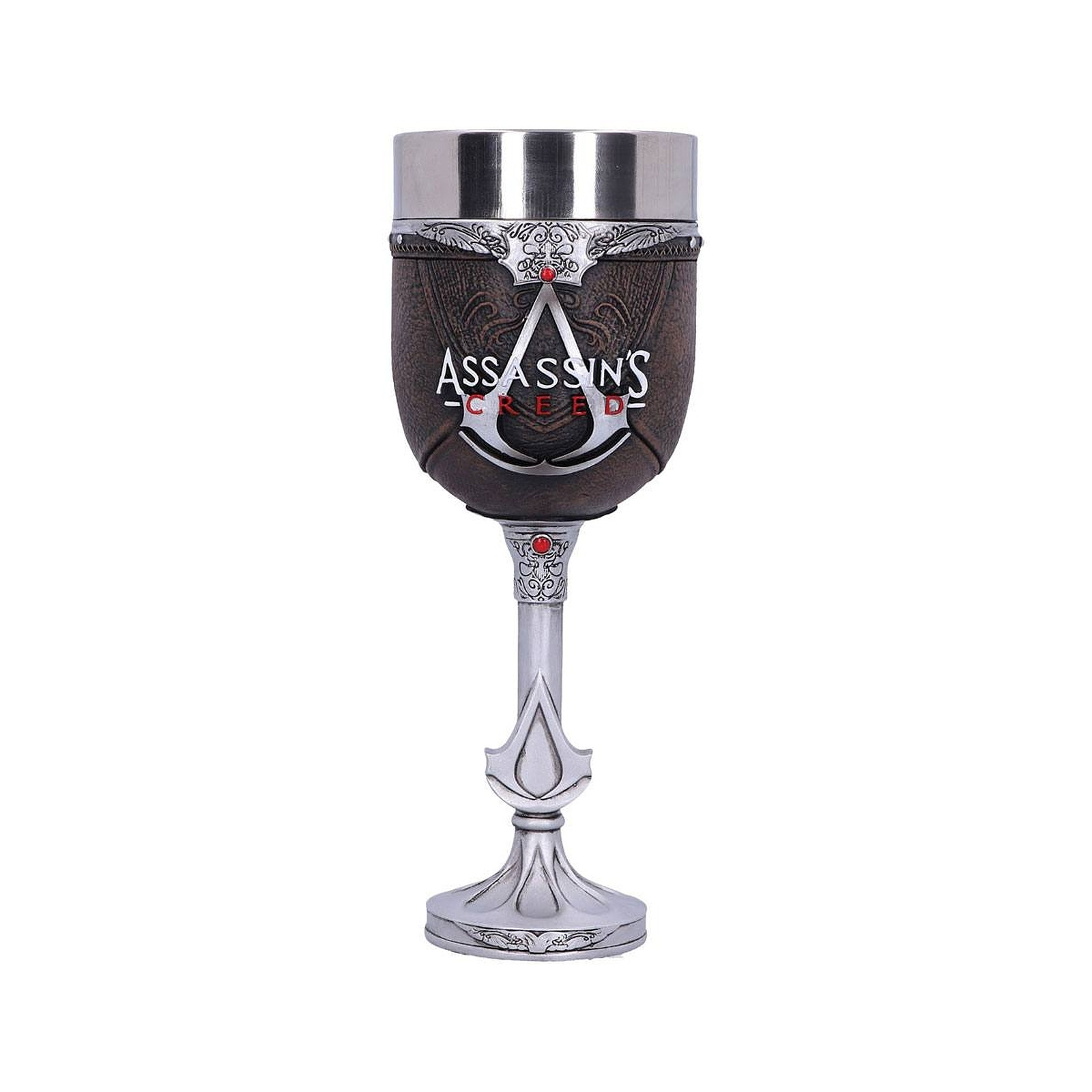 Assassin's Creed - Calice Goblet of the Brotherhood' - Vaisselle Nemesis Now