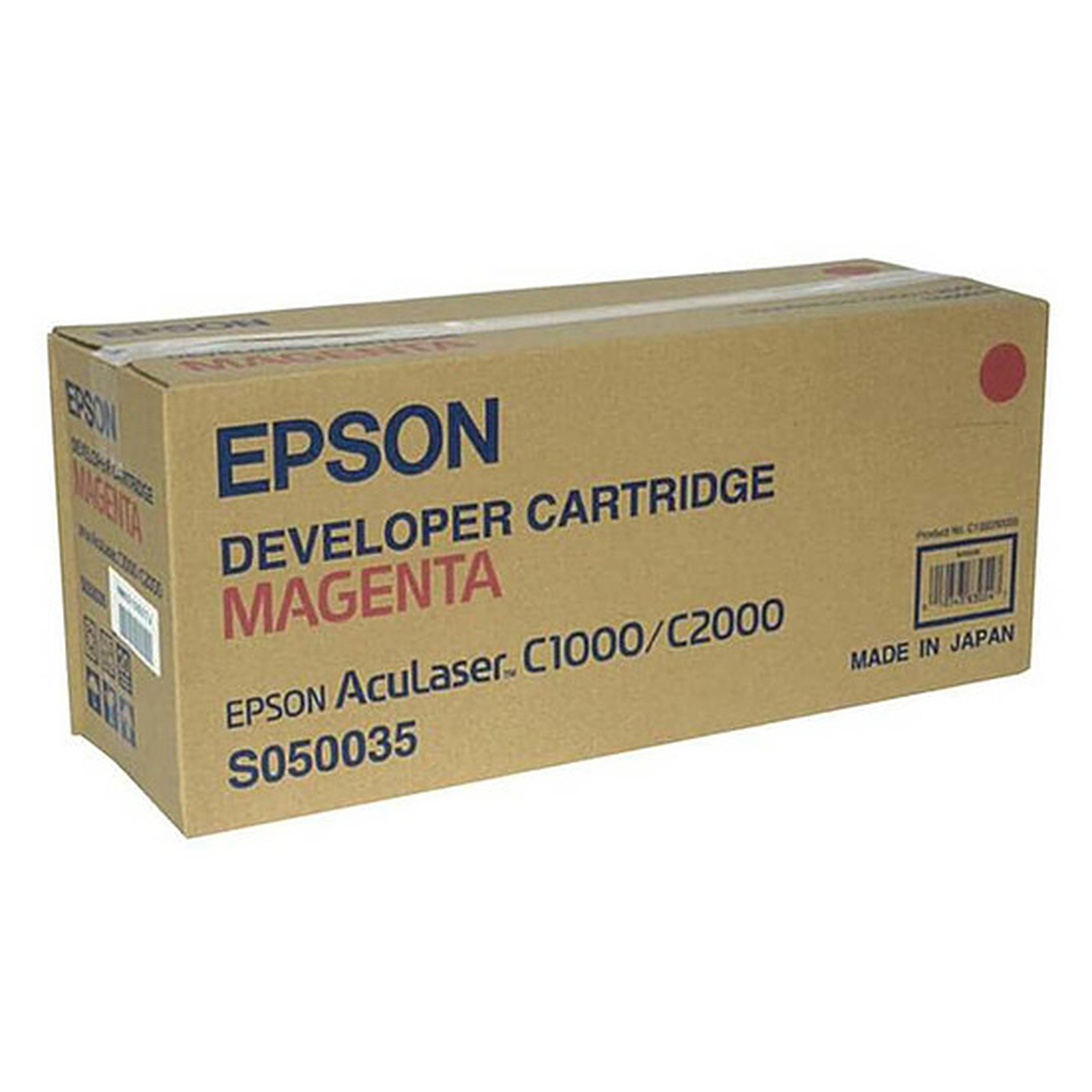 Epson S050035 - Toner imprimante Epson