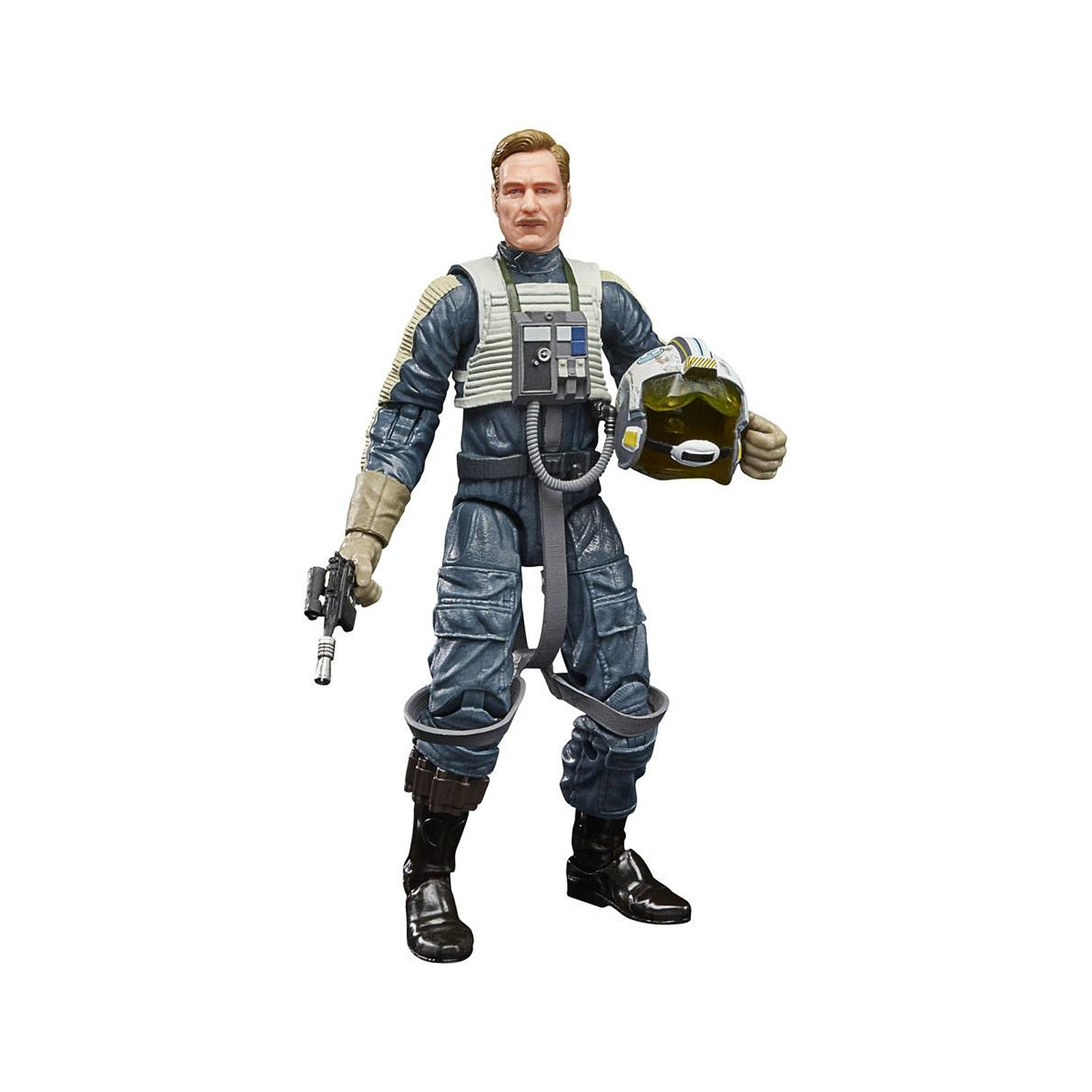 Star Wars Rogue One Black Series - Figurine 2021 Antoc Merrick 15 cm - Figurines Hasbro