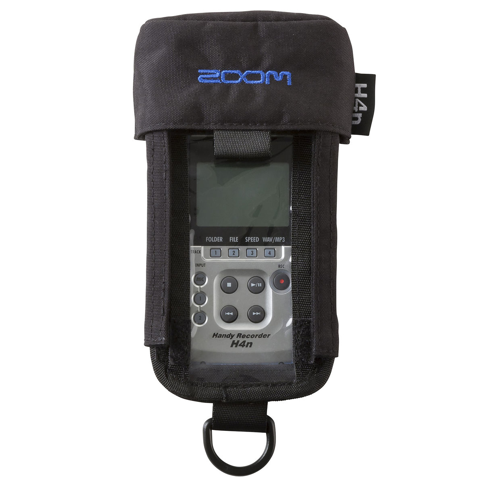Zoom PCH-4n - Dictaphone ZOOM