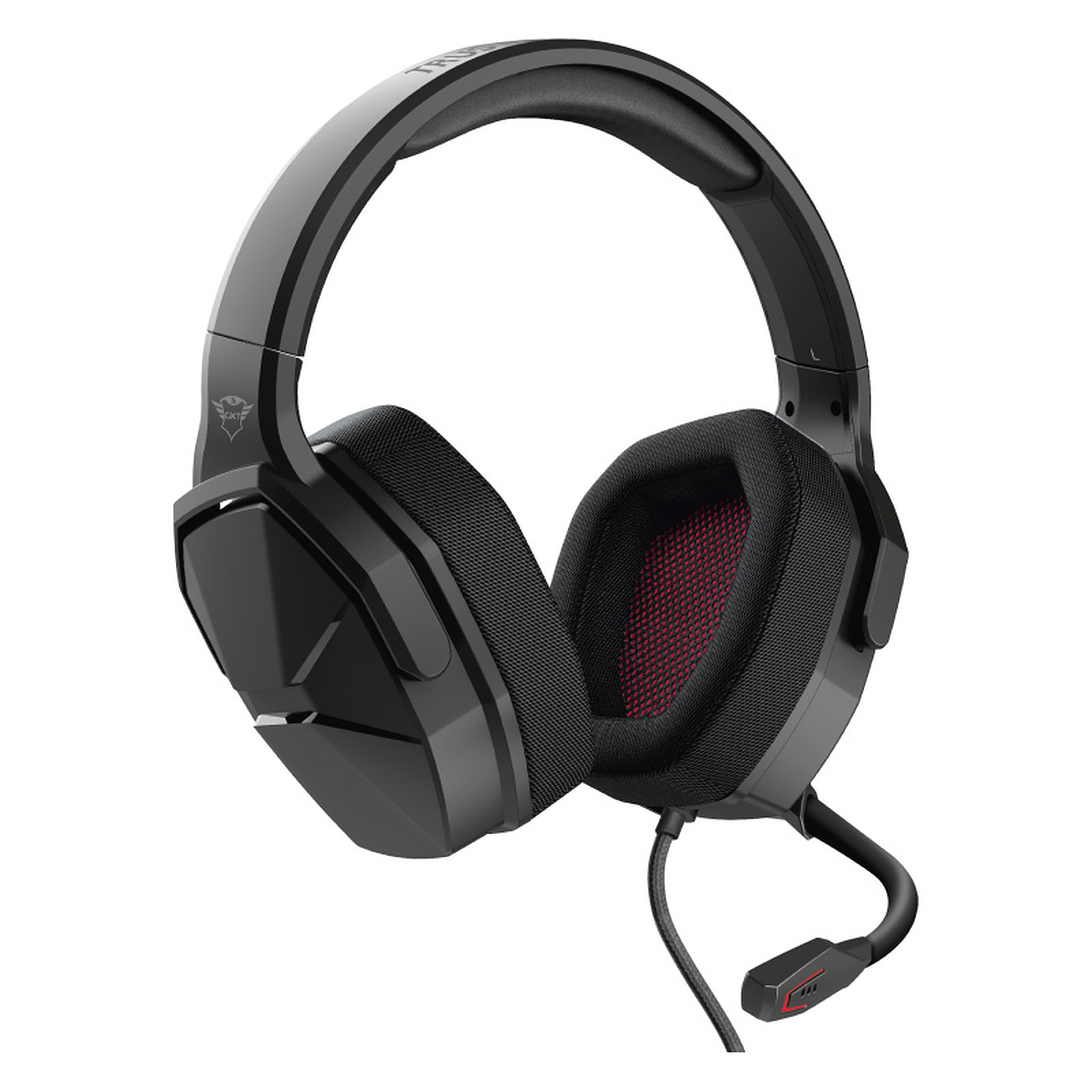 Trust Gaming GXT 4371 Ward - Micro-casque Trust Gaming