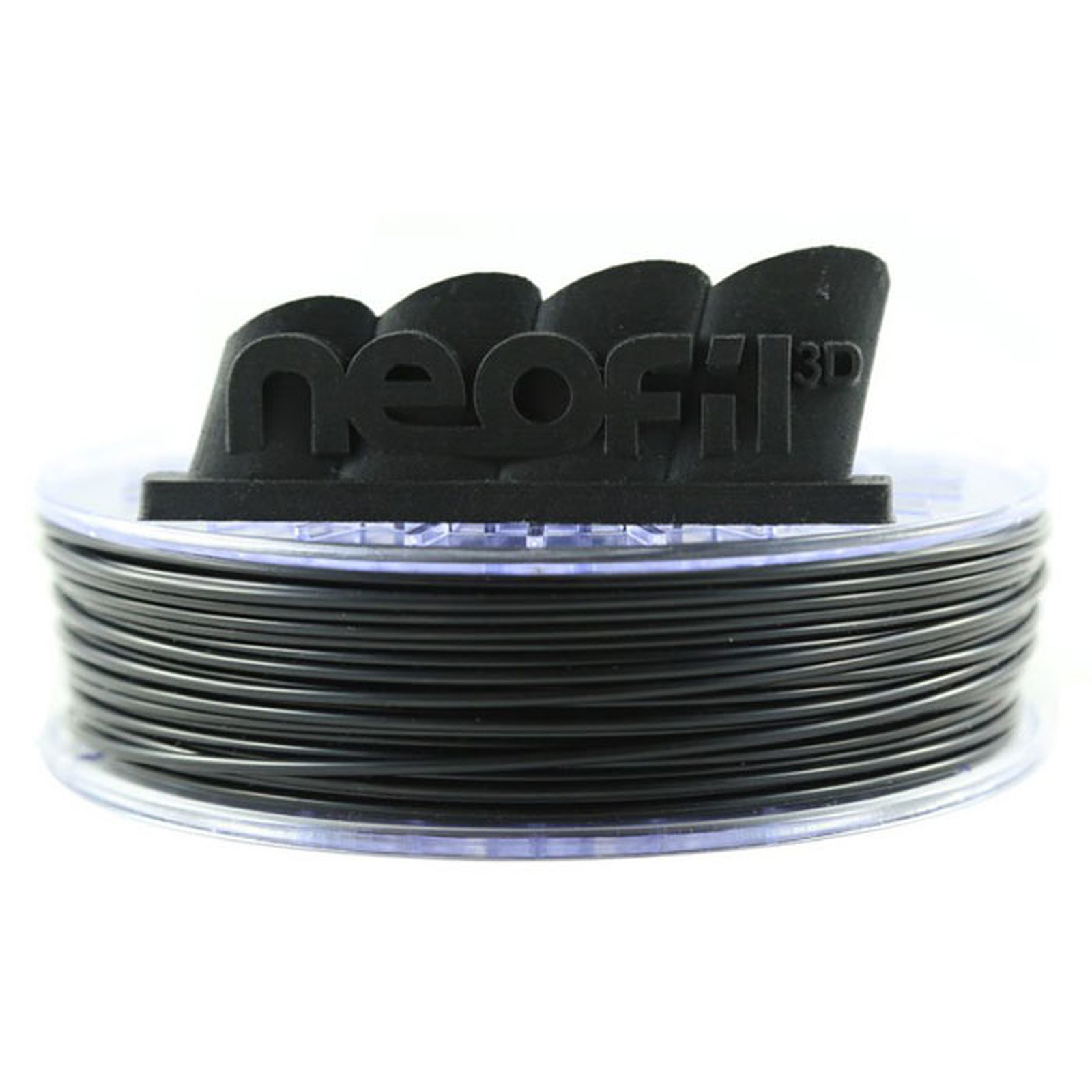 Neofil3D Bobine M-ABS 1.75mm 750g - Noir - Filament 3D Neofil3D