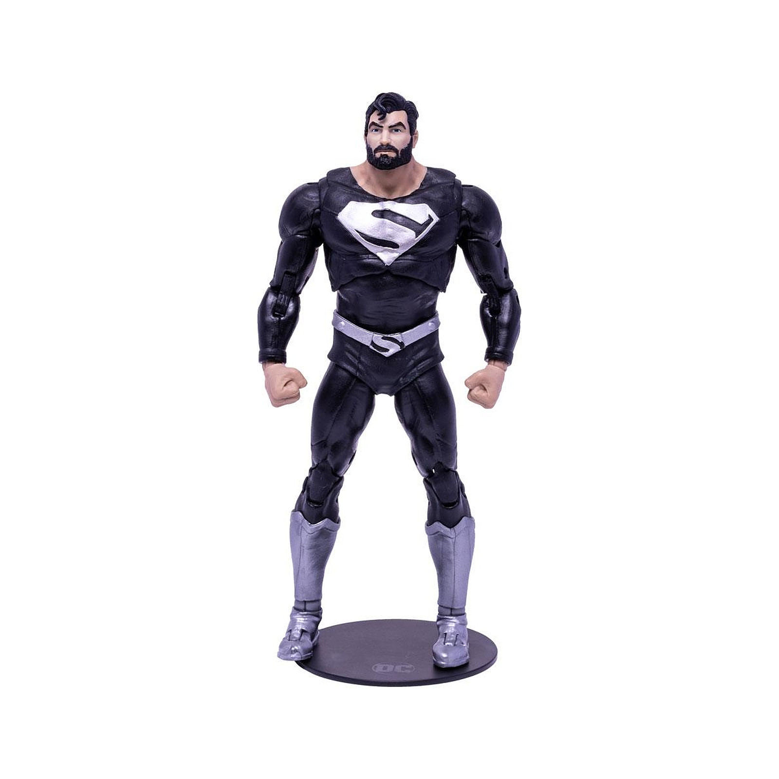 DC Multiverse - Figurine Superman (Superman: Lois and Clark) 18 cm - Figurines McFarlane Toys