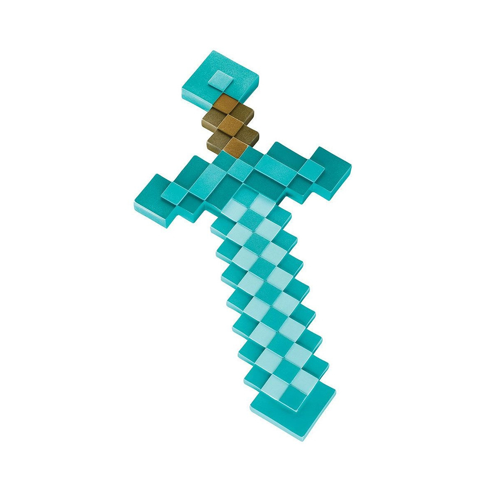 Minecraft - Replique Epee Diamant 51 cm - Figurines Disguise