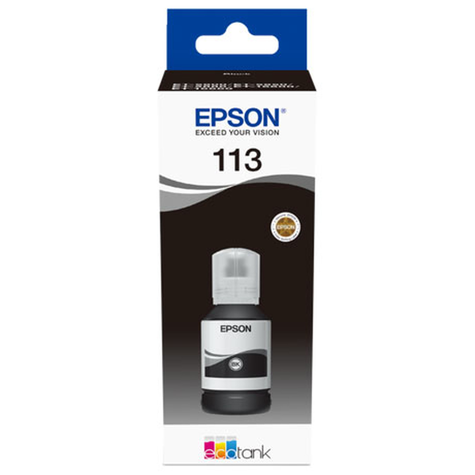 Epson 113 EcoTank Pigment Noir - Cartouche imprimante Epson