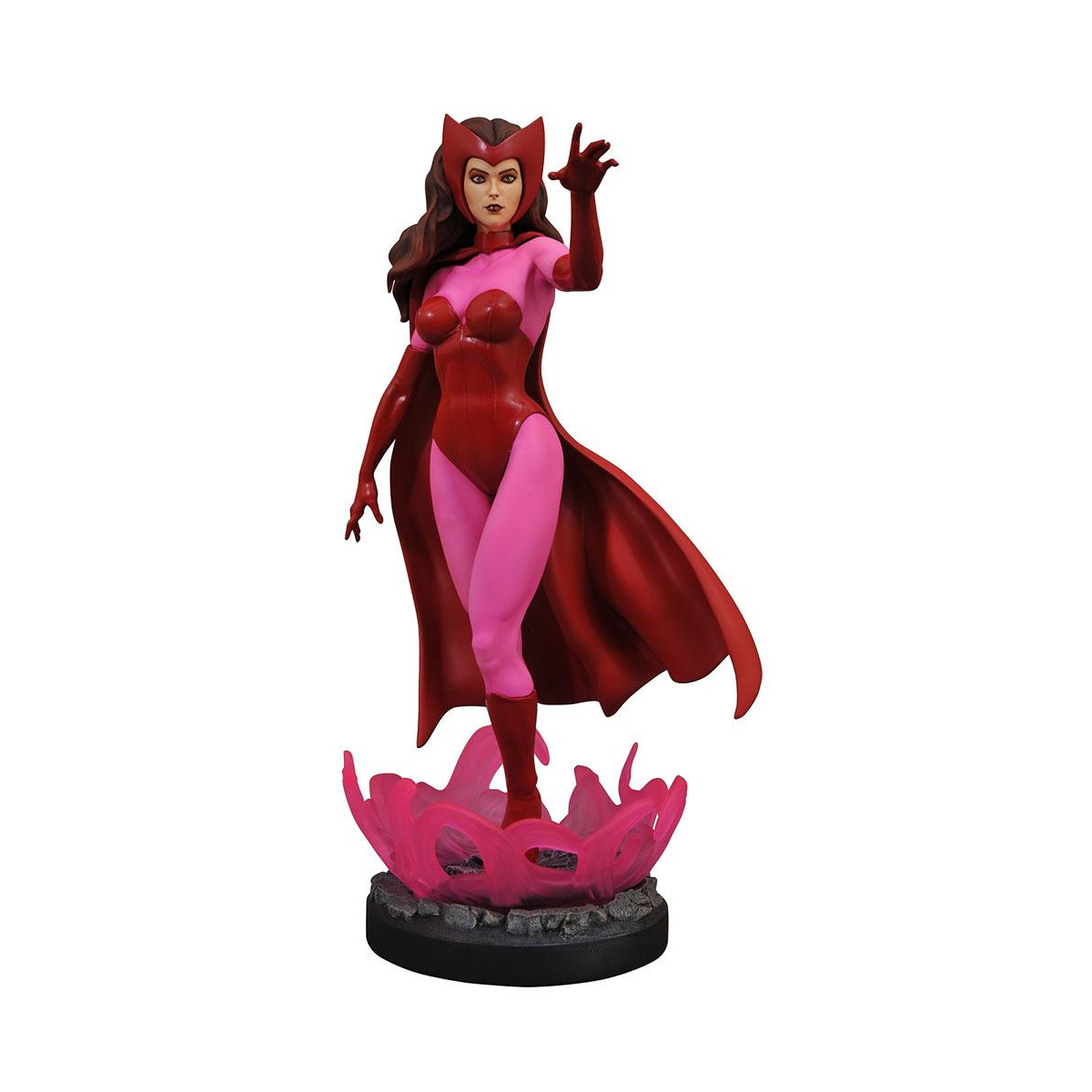 Marvel Comic - Statuette Premier Collection Scarlet Witch 28 cm - Figurines Diamond Select