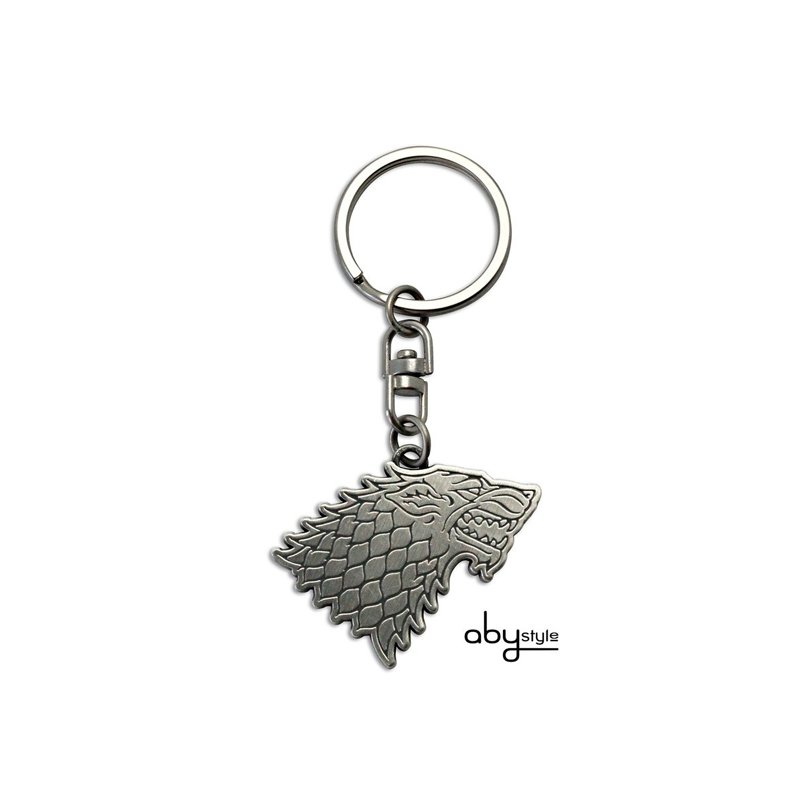 GAME OF THRONES - Porte-cles Stark - Porte-cles Abystyle