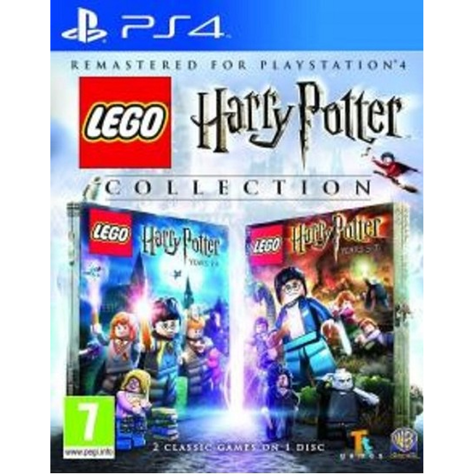 Lego Harry Potter Collection (PS4) - Jeux PS4 Warner Bros. Games