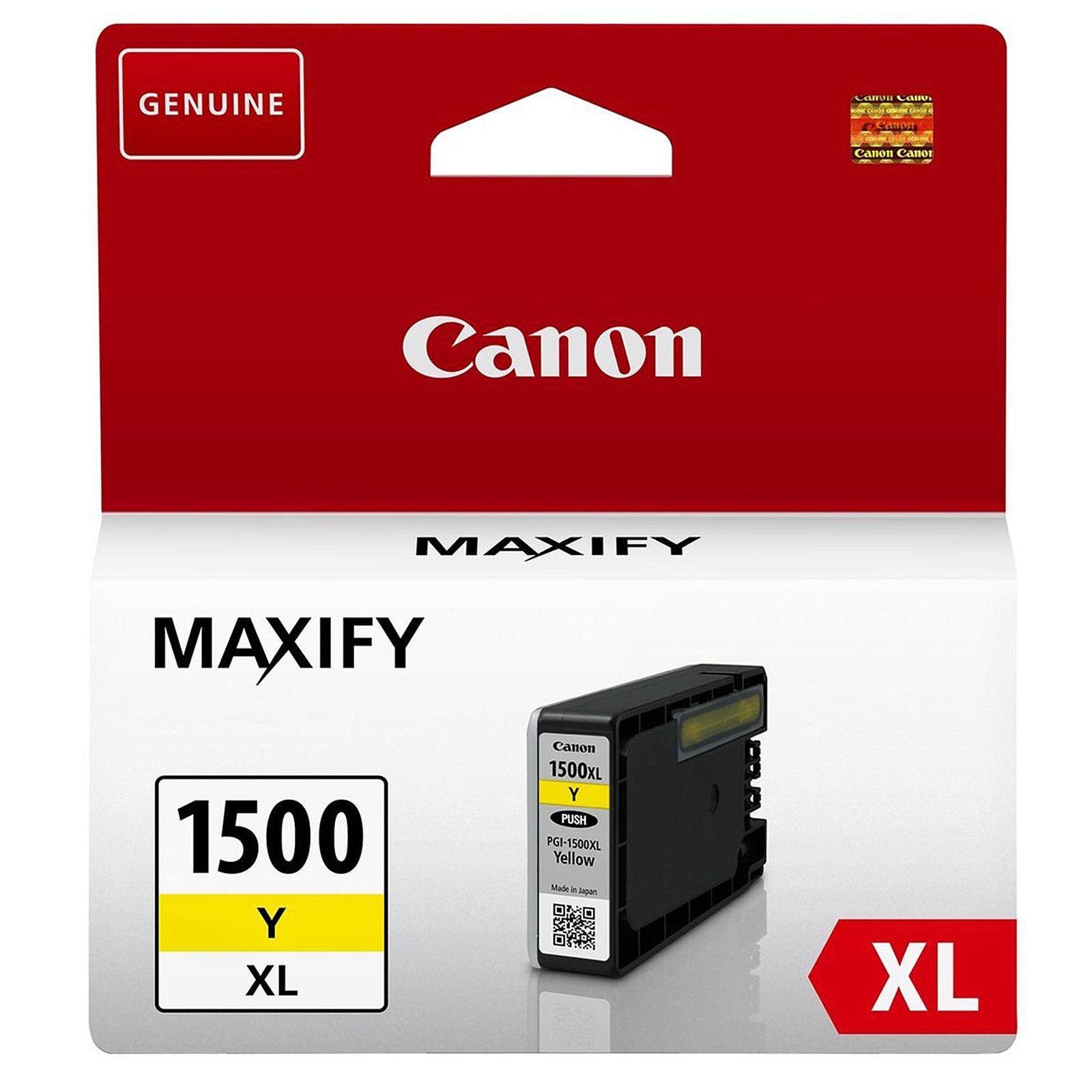 Canon PGI-1500XL Y - Cartouche imprimante Canon