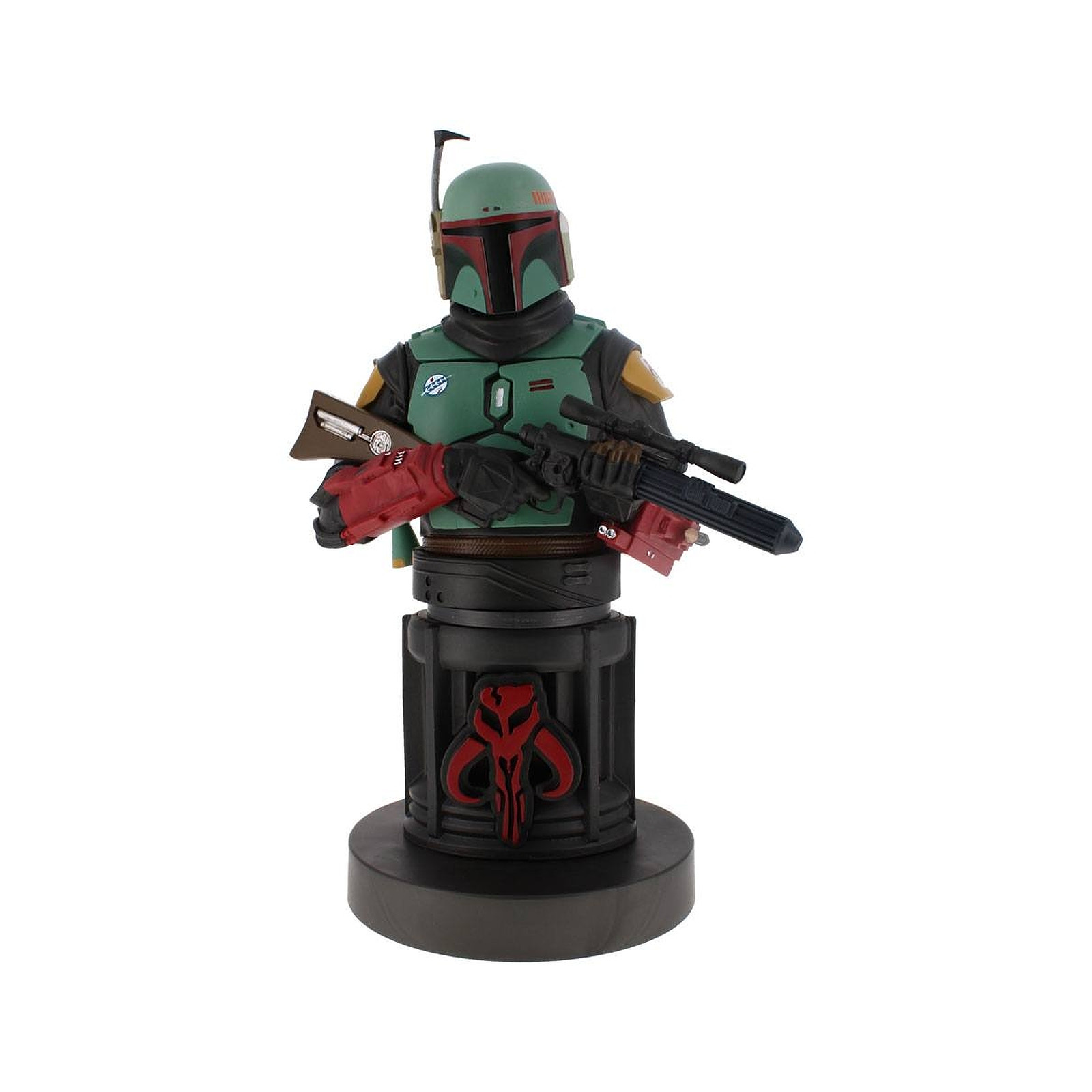 Star Wars - Figurine Cable Guy Boba Fett 2021 20 cm - Figurines Exquisite Gaming