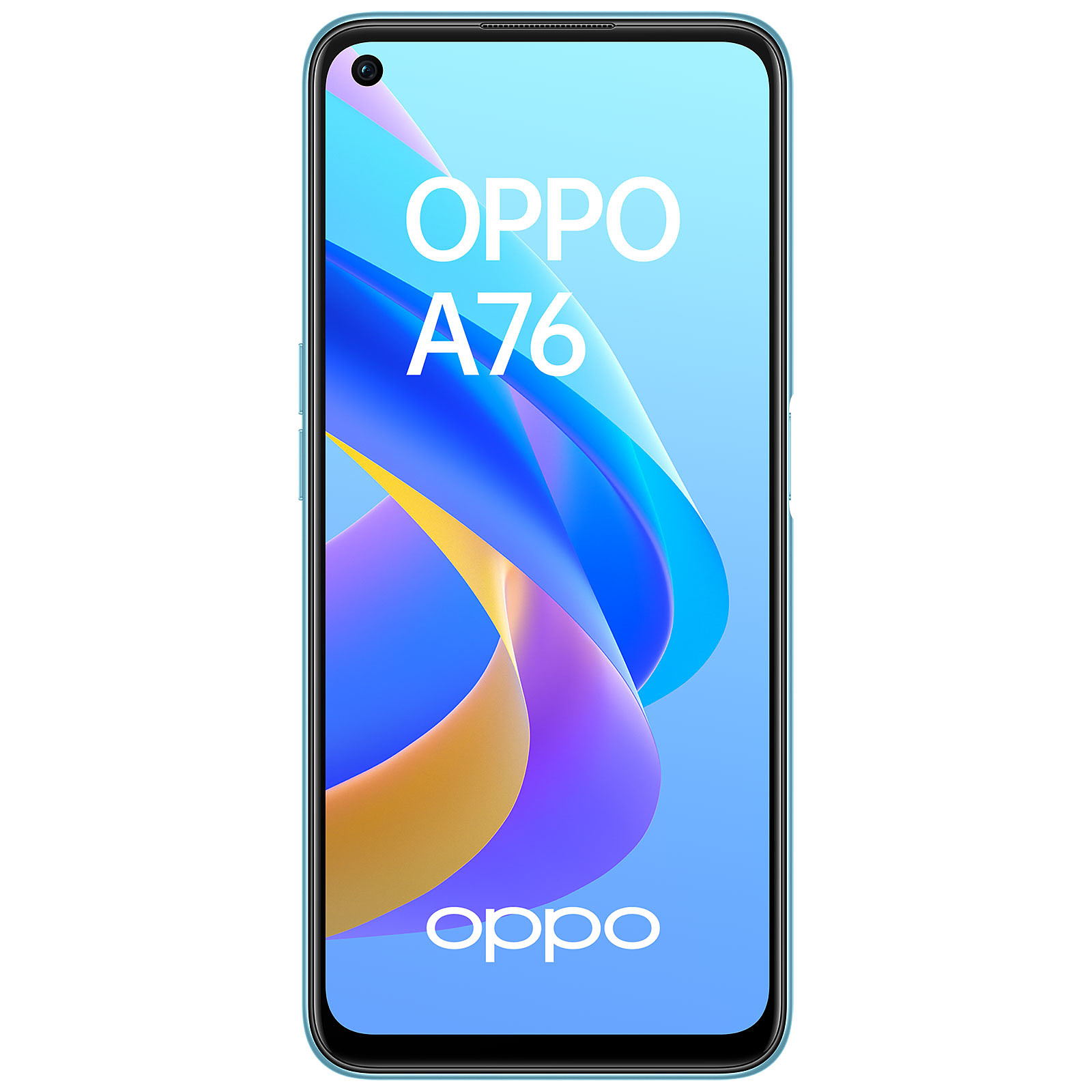 OPPO A76 Bleu atoile - Mobile & smartphone OPPO
