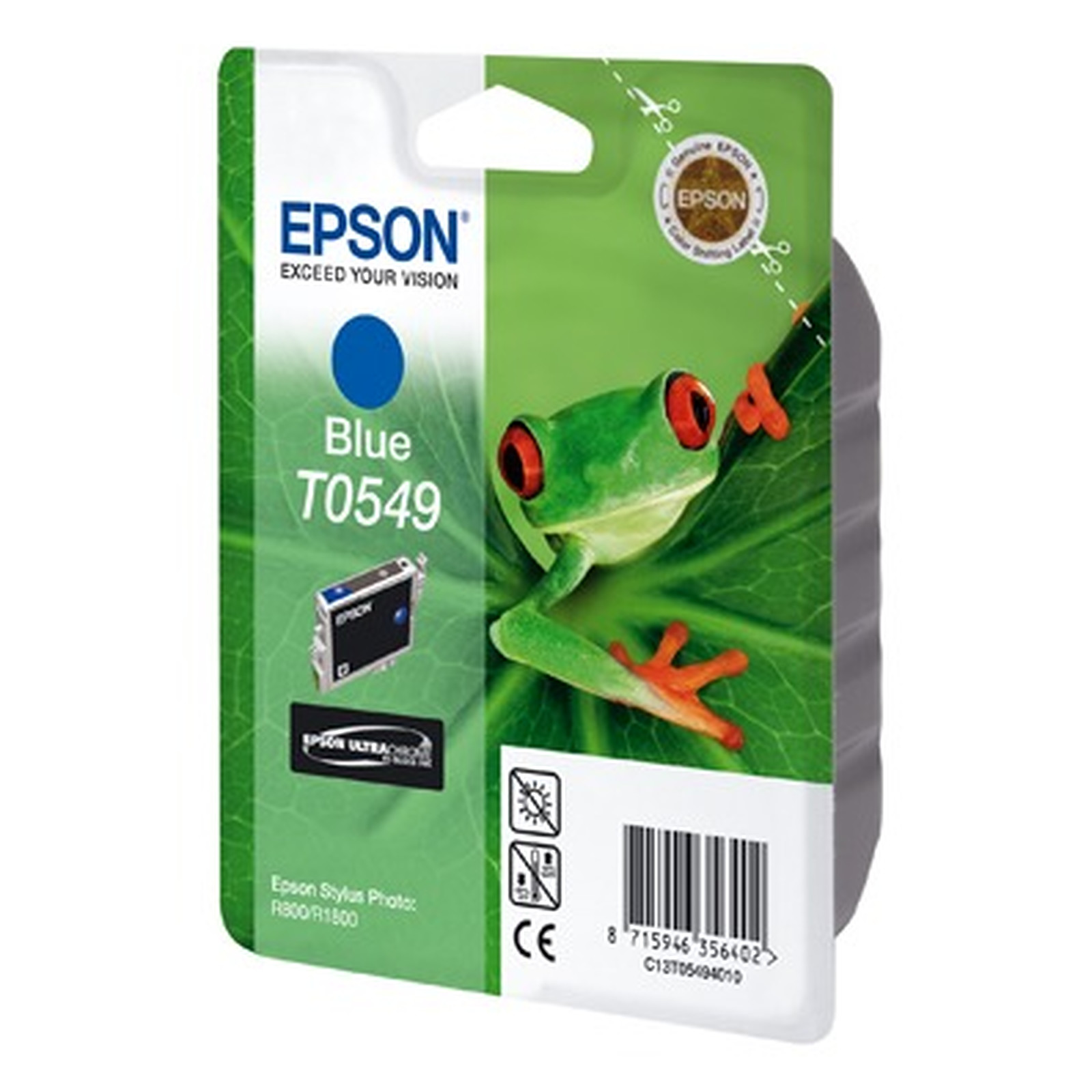 Epson T0549 - Cartouche imprimante Epson