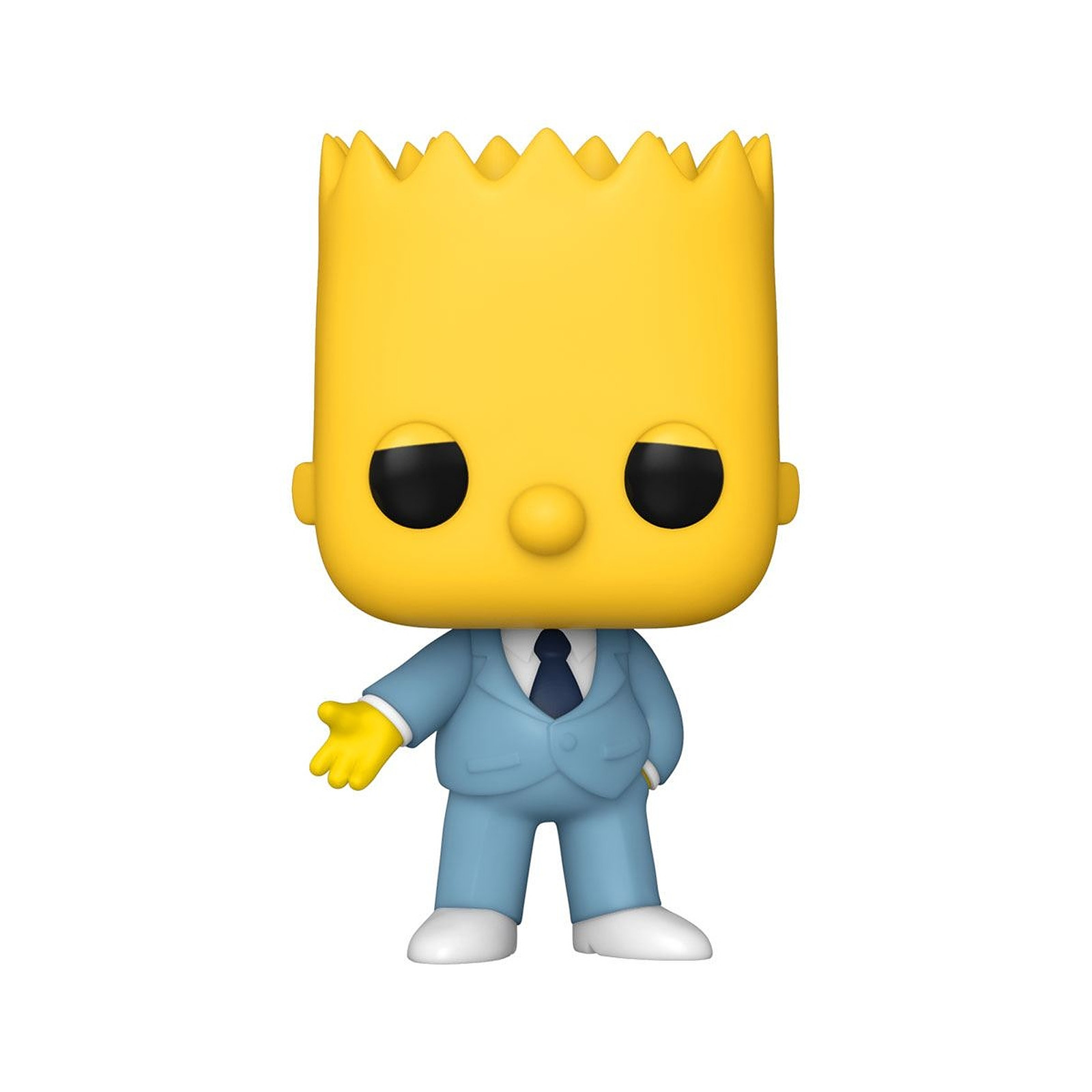 Simpsons - Figurine POP! Mafia Bart 9 cm - Figurines Funko