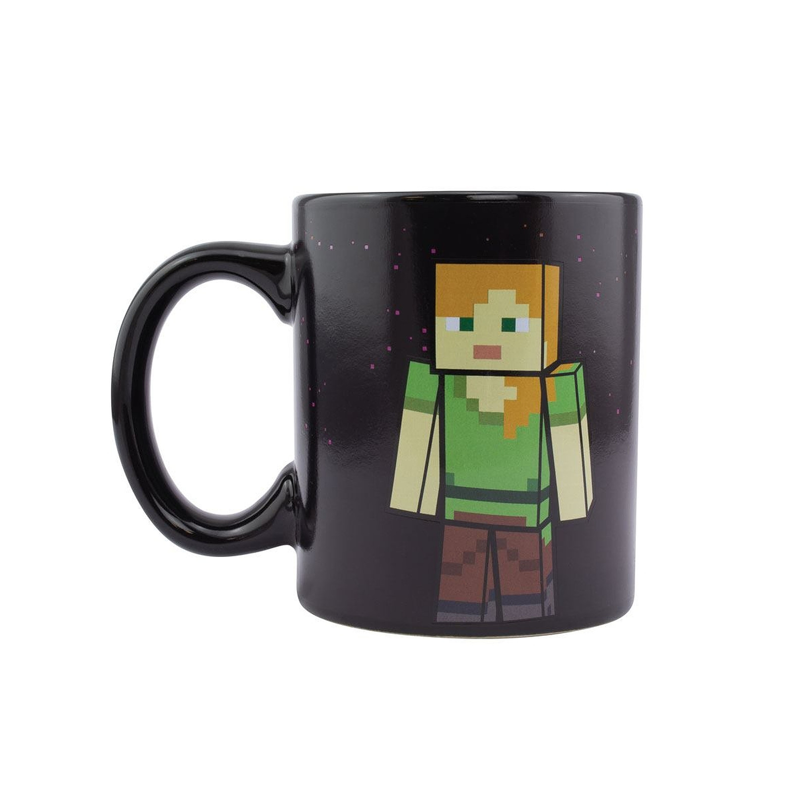Minecraft - Mug effet thermique Enderman - Mugs Paladone
