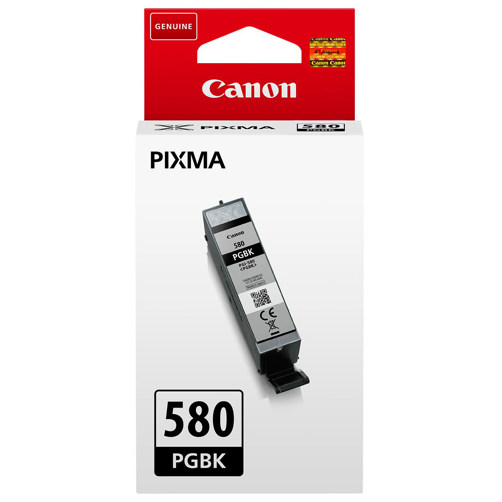 Canon PGI-580PGBK - Cartouche imprimante Canon
