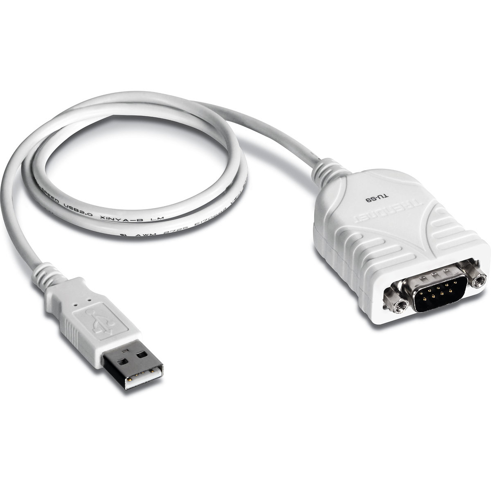 TRENDnet TU-S9 (v2.0r) - USB TRENDnet