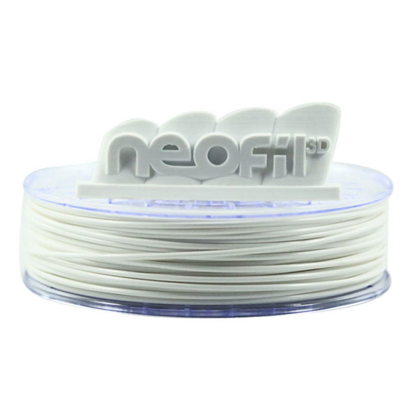 Neofil3D Bobine M-ABS 2.85mm 750g - Blanc - Filament 3D Neofil3D