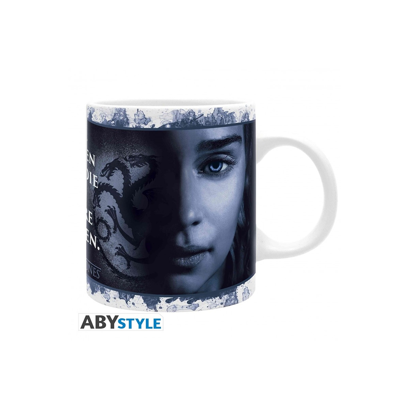 Game Of Thrones - Mug 2 Reines - Mugs Abystyle