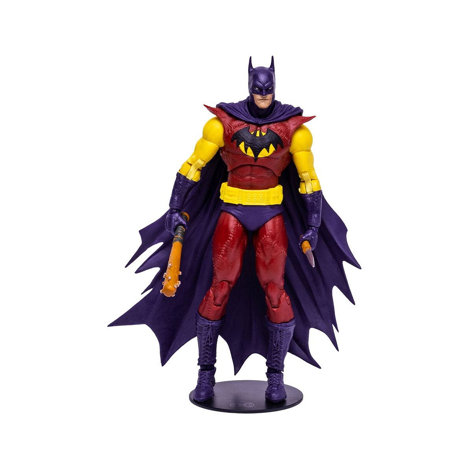 DC Multiverse - Figurine Batman Of Zur-En-Arrh 18 cm - Figurines McFarlane Toys