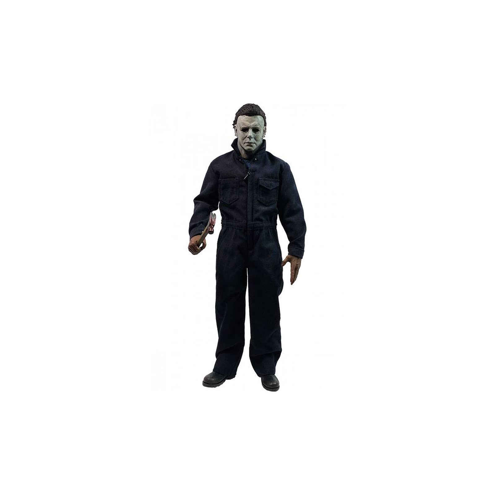 Halloween 2018 - Figurine 1/6 Michael Myers 30 cm - Figurines Trick Or Treat Studios