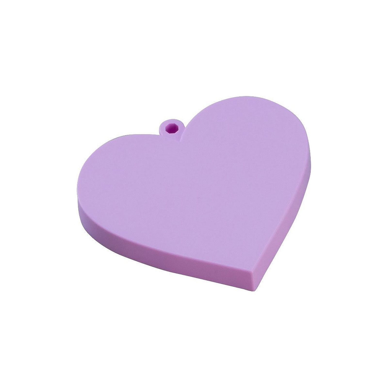 Nendoroid More - Socle pour figurines Nendoroid Heart Purple Version - Figurines Good Smile Company