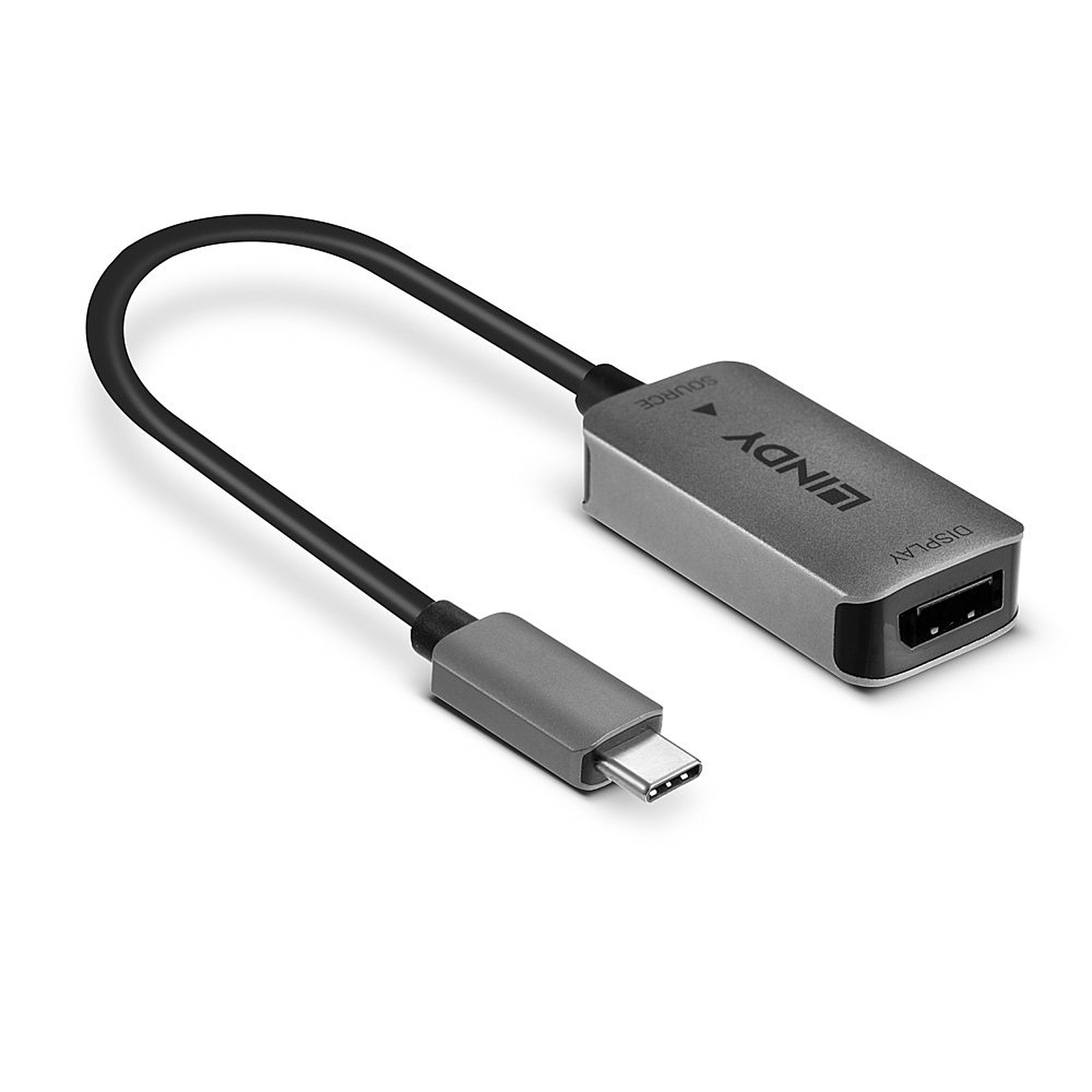 Lindy Convertiseur USB-C / DisplayPort (M/F) - USB Lindy