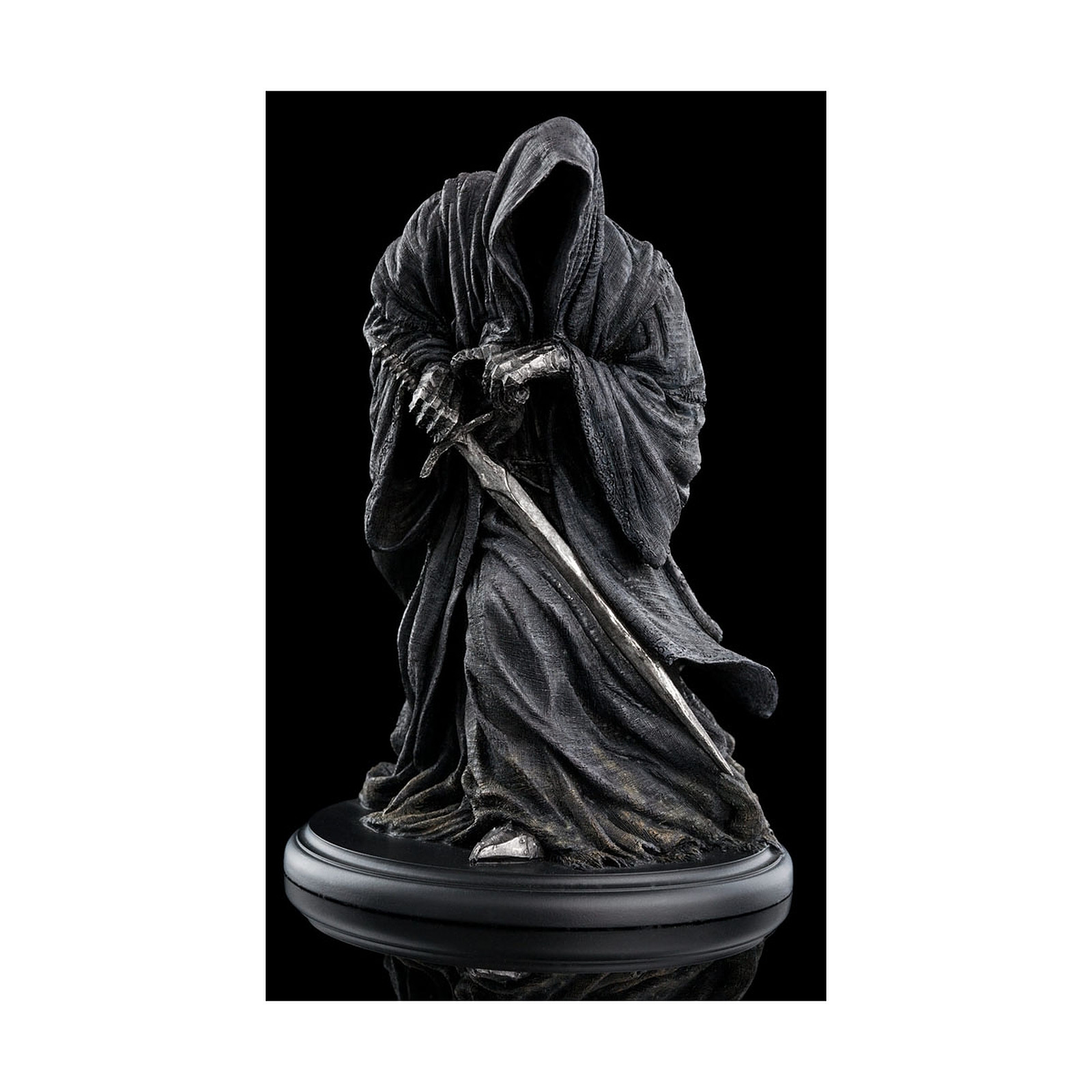 Le Seigneur des Anneaux statuette - Nazga»l 15 cm - Figurines Weta Collectibles