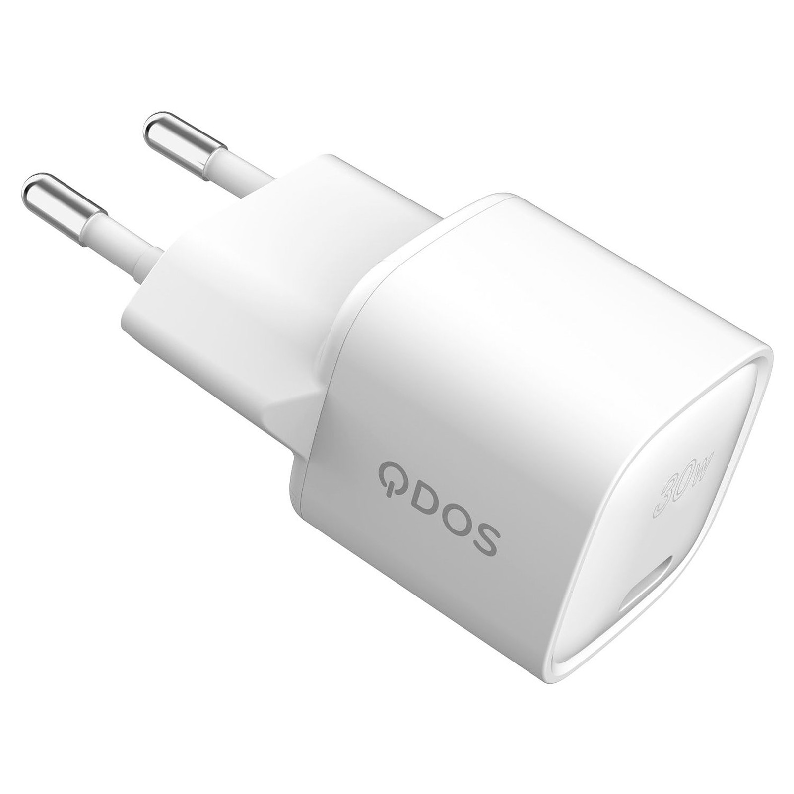 QDOS PowerCube Mini 30W - Accessoires iPhone Qdos