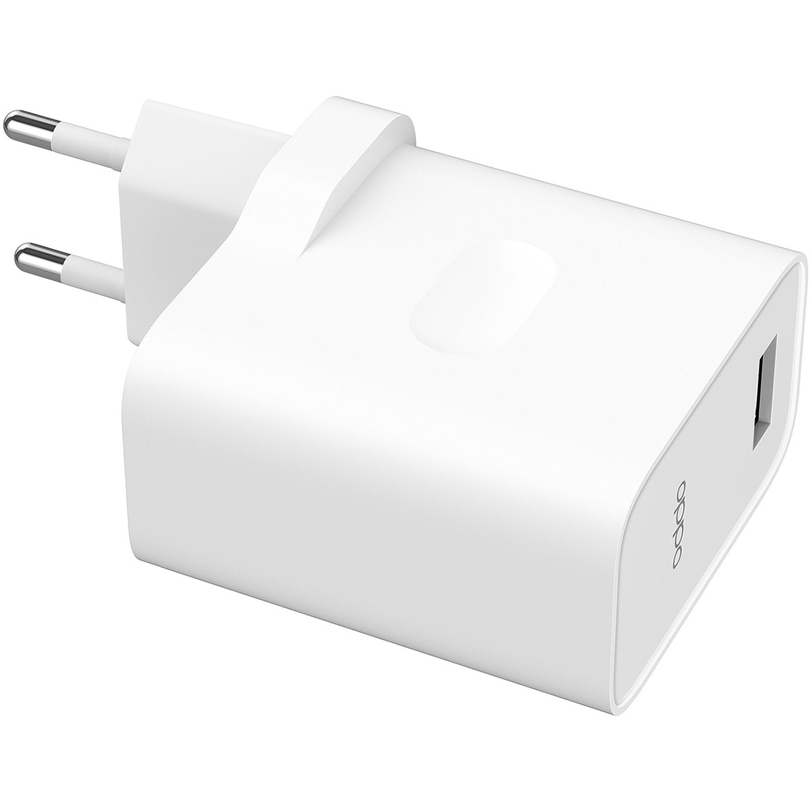 OPPO Chargeur Maison VOOC 4.0 30W Blanc - USB OPPO