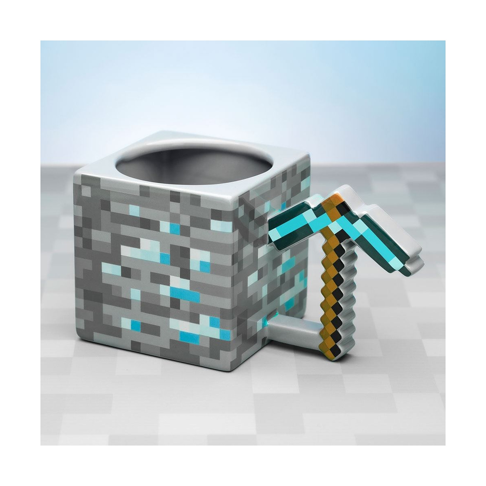 Minecraft - Mug Pickaxe - Mugs Paladone