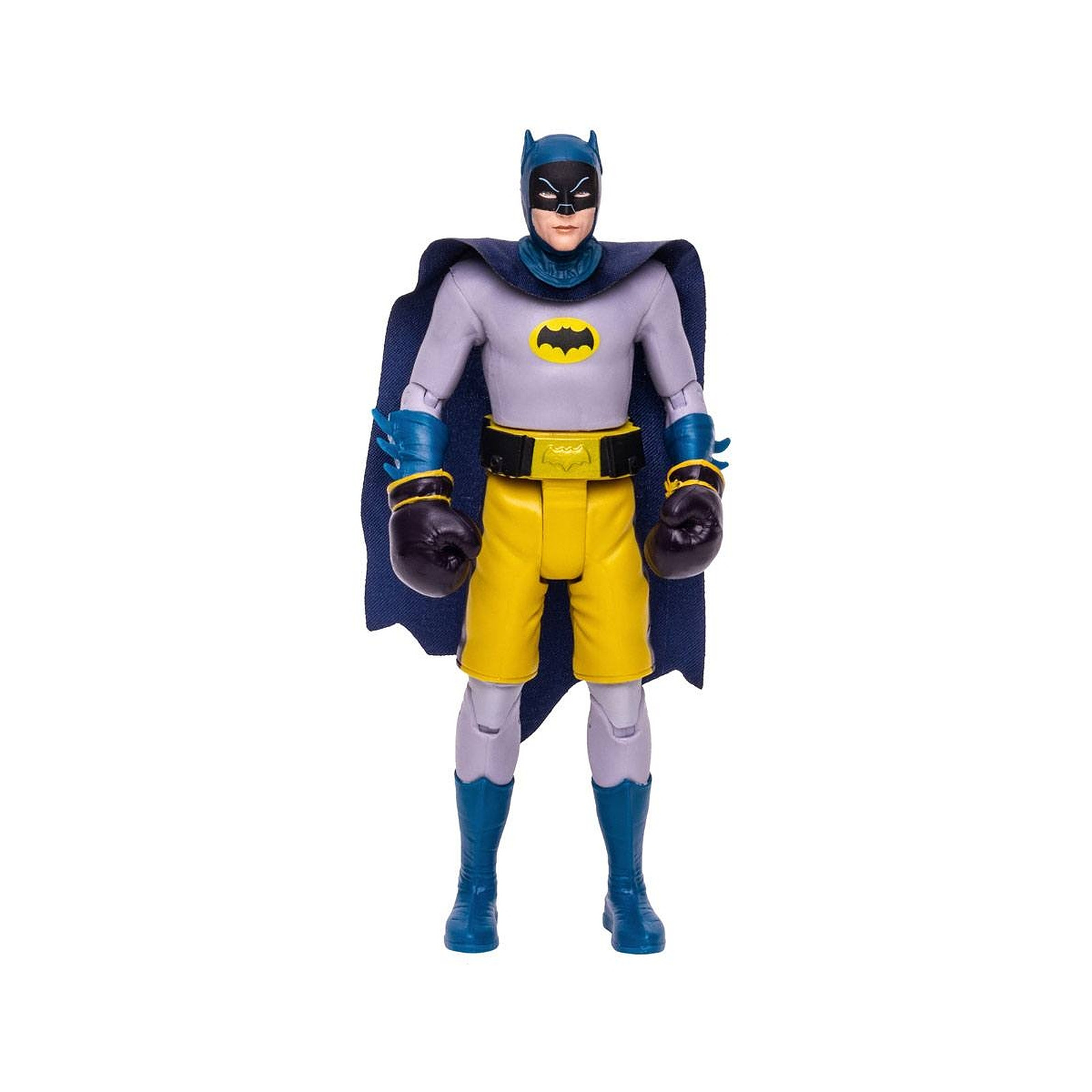 DC Retro - Figurine Batman 66 Batman in Boxing Gloves 15 cm - Figurines McFarlane Toys