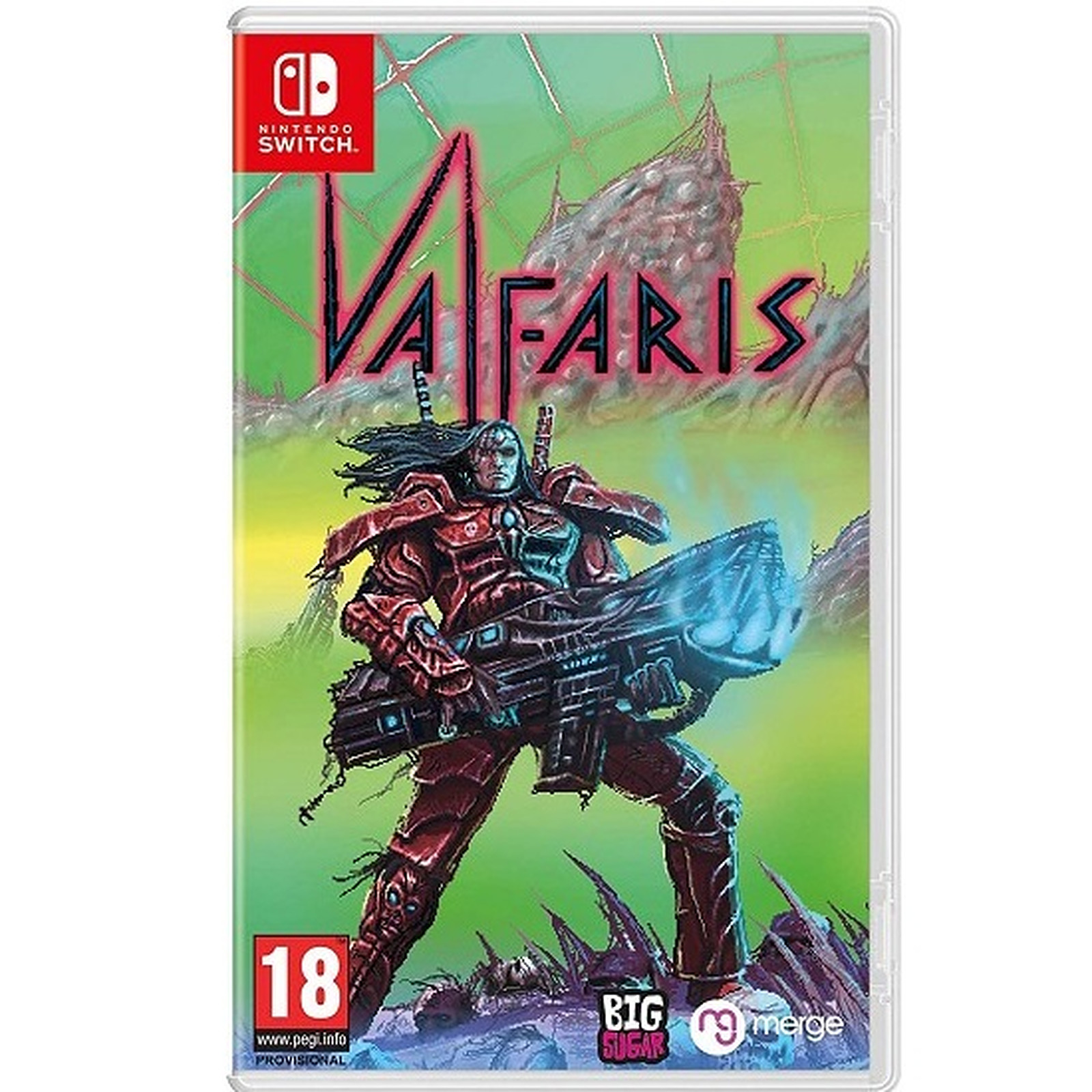 Valfaris (SWITCH) - Jeux Nintendo Switch KOCH Media