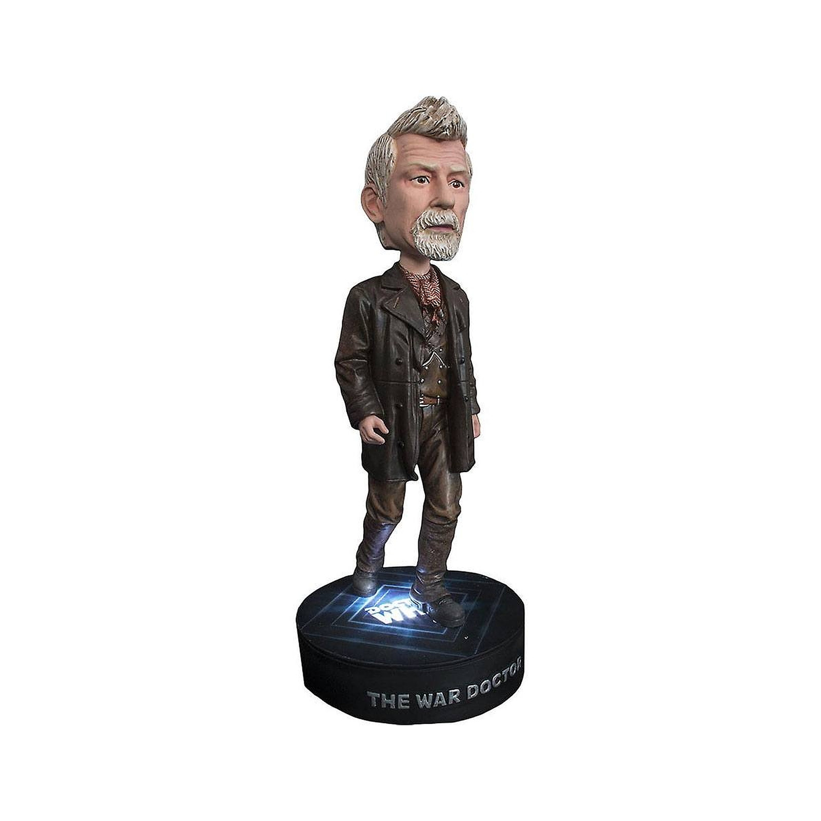 Doctor Who - Figurine Bobble Head The War Doctor 20 cm - Figurines Ikon Collectables