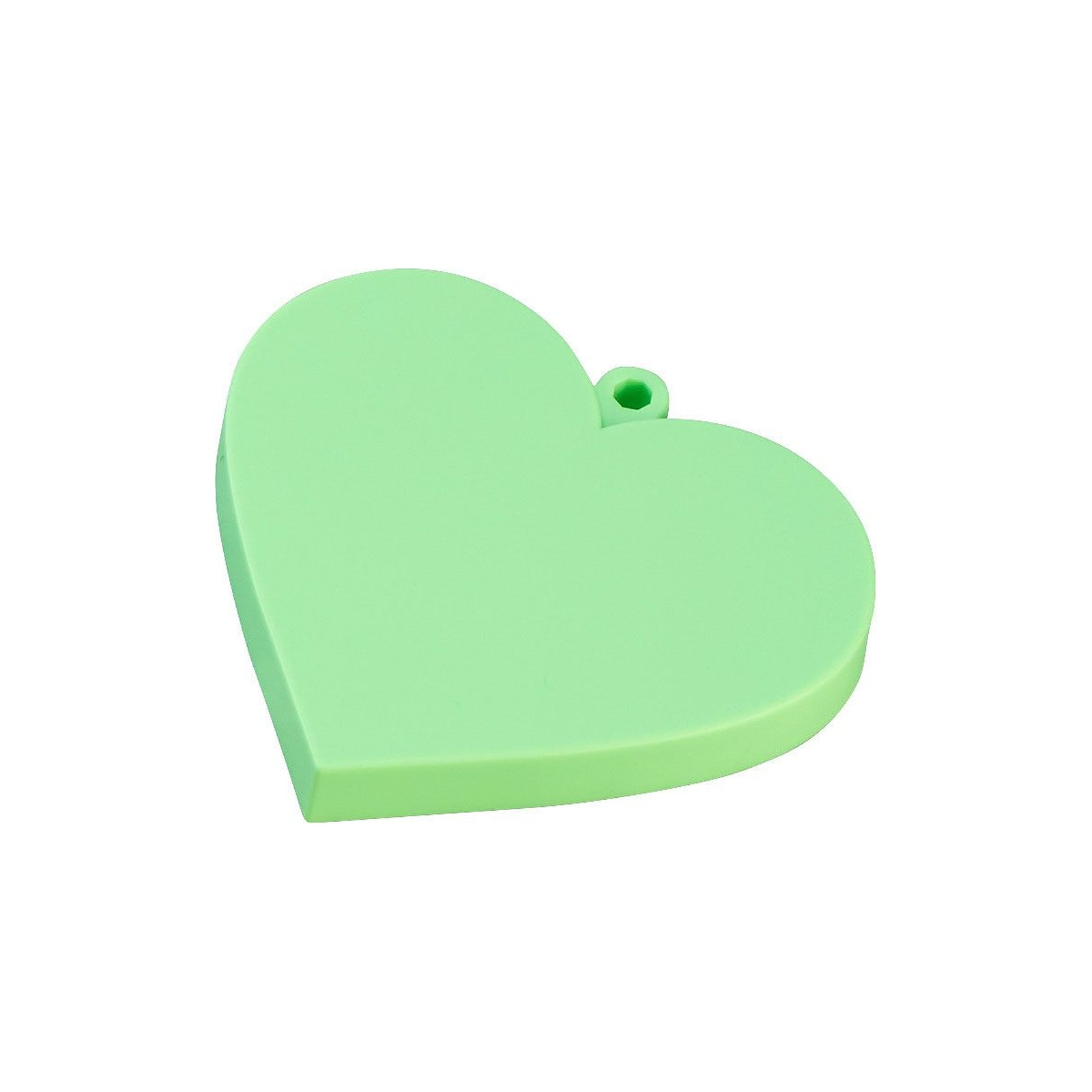 Nendoroid More - Socle pour figurines Nendoroid Heart Green Version - Figurines Good Smile Company