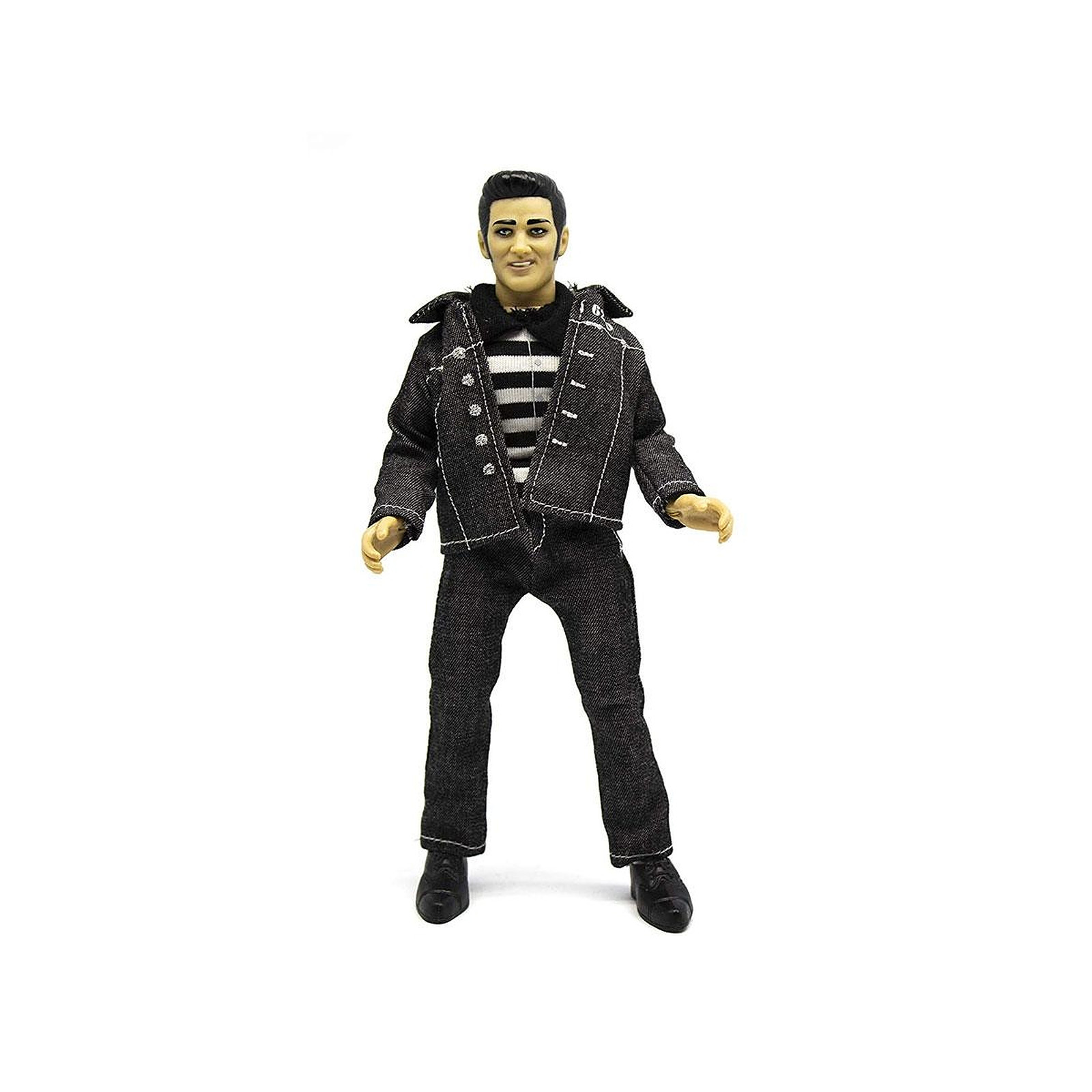 Elvis Presley - Figurine Jailhouse Rock 20 cm - Figurines Mego